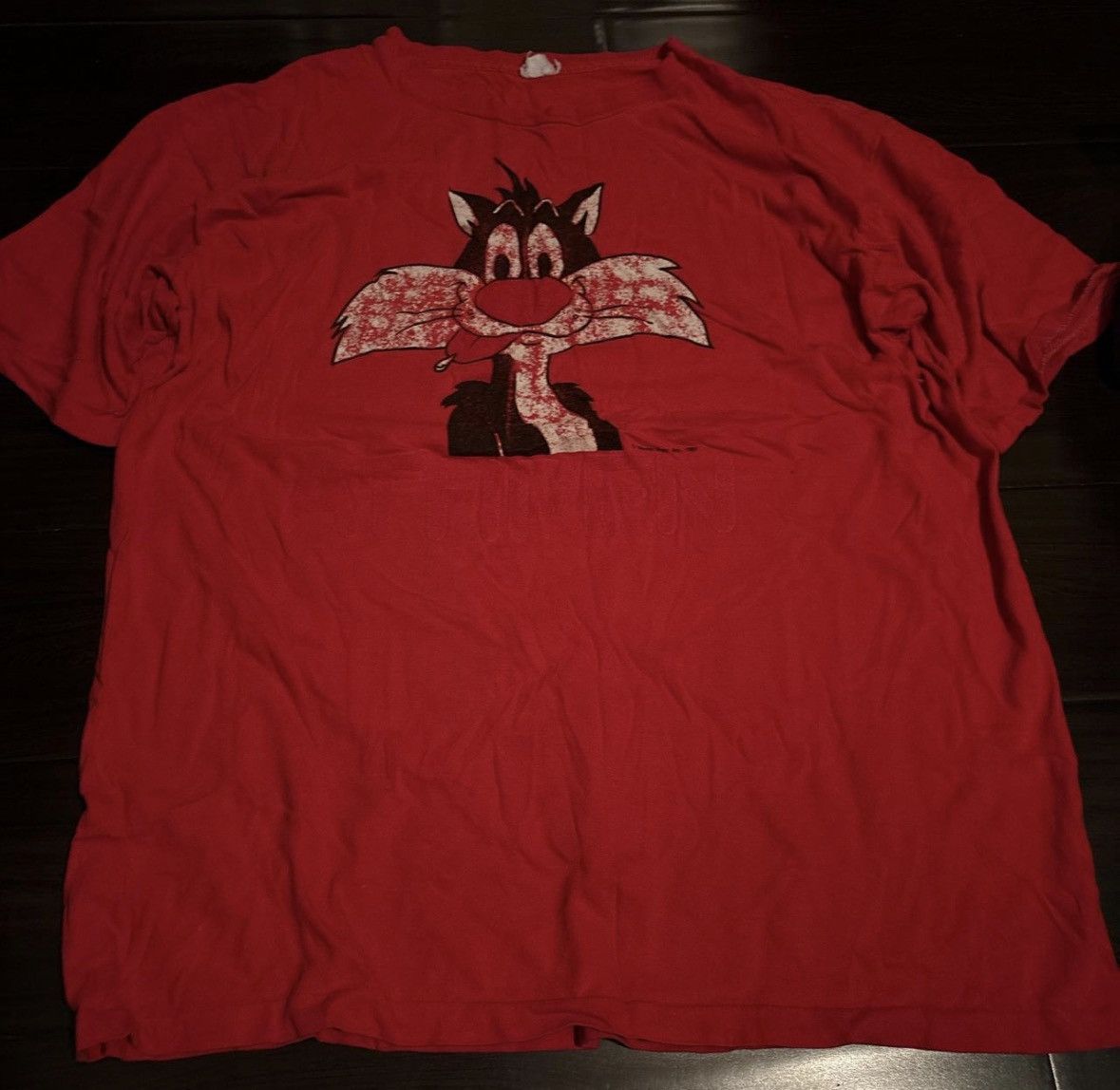 Other Looney Tunes Sylvester 1983’ T Size US XL / EU 56 / 4 - 1 Thumbnail