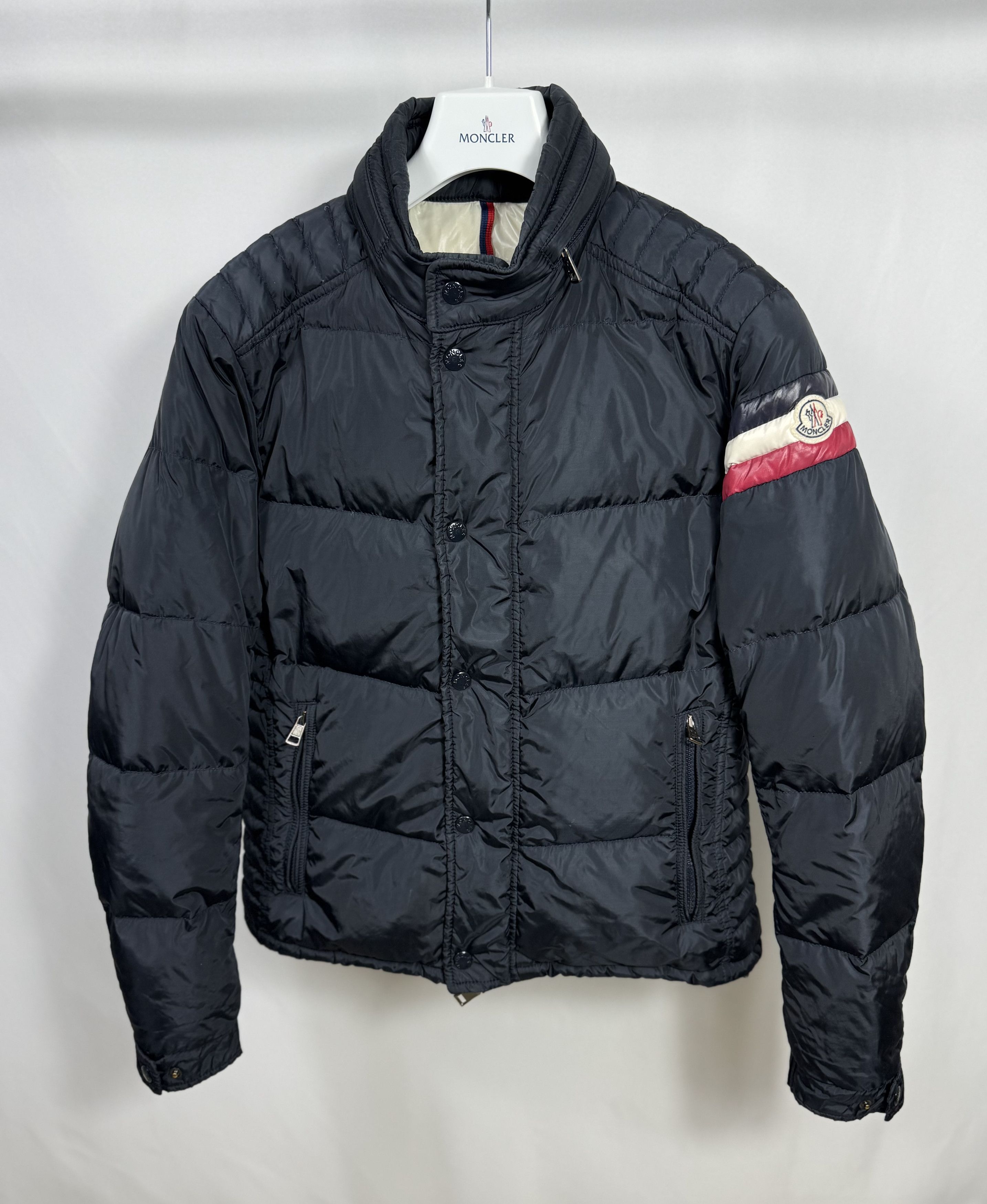 Moncler Moncler Chamonix Jacket Size US M / EU 48-50 / 2 - 1 Thumbnail