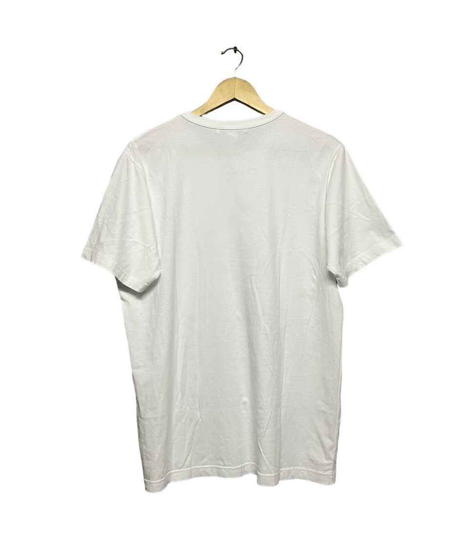 Comme des Garcons Homme Plus × Kaws Ss21 Comme Des Garcons Shirt X Kaws Artwork Tee Size US XL / EU 56 / 4 - 3 Thumbnail