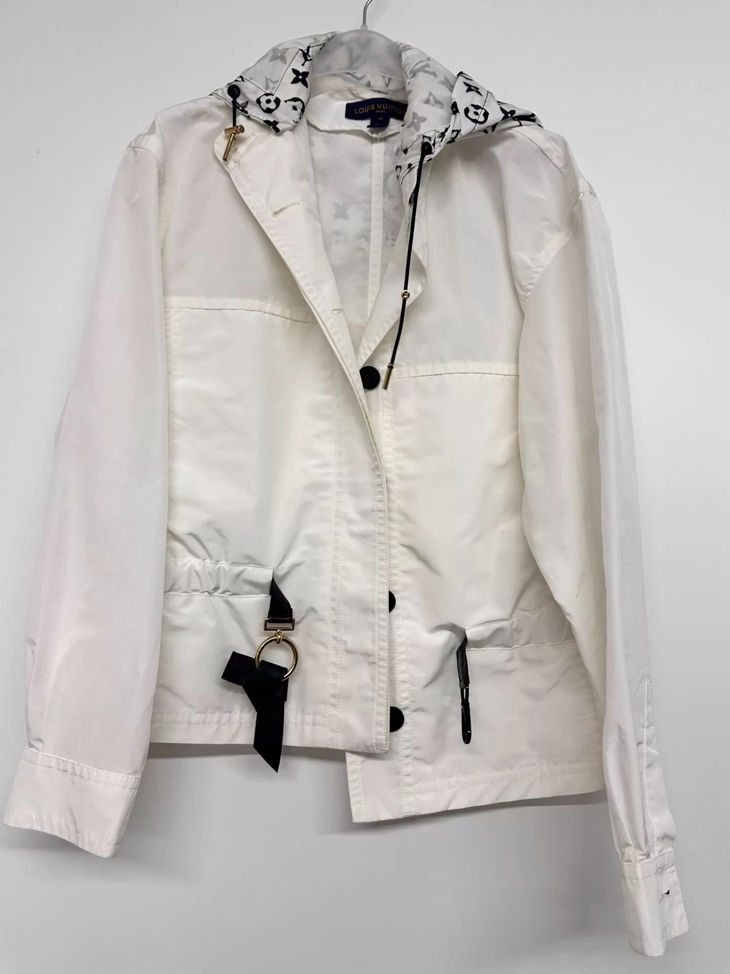 Louis Vuitton Louis Vuitton unisex 38 Jacket Size S / US 4 / IT 40 - 1 Thumbnail