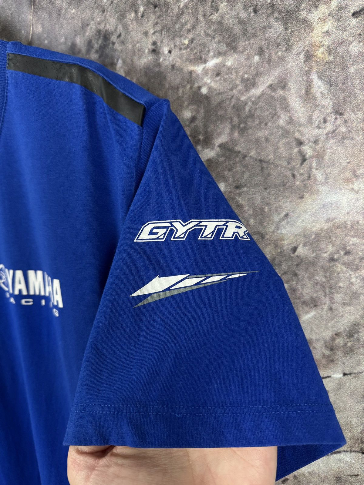 Yamaha Men’s Yamaha Racing T-Shirt Yamalube GYTR Size XL Size US XL / EU 56 / 4 - 8 Thumbnail