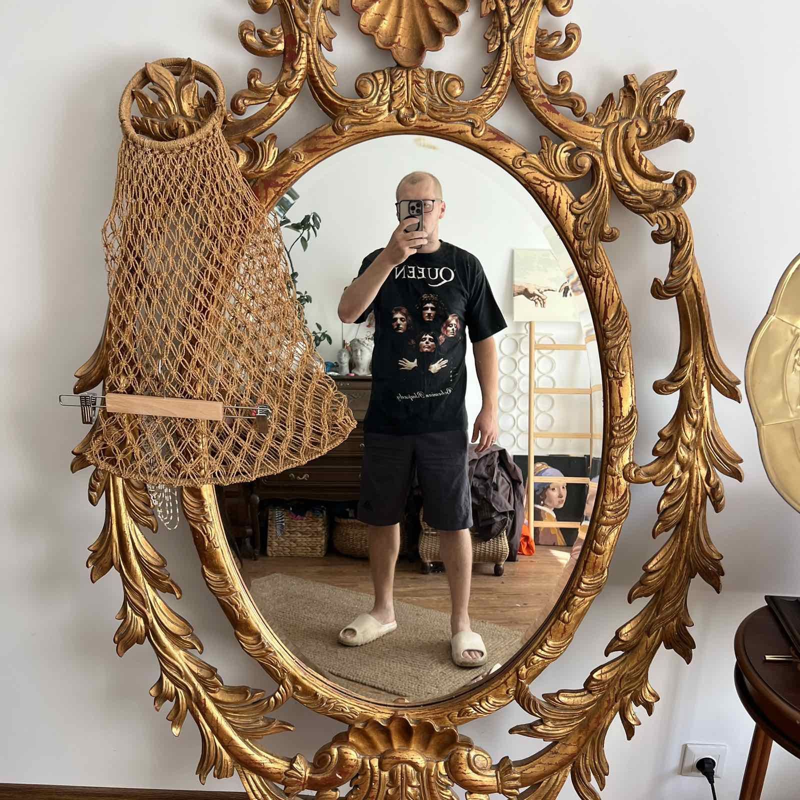 Band Tees × Vintage VERY RARE QUEEN BIG LOGO T-SHIRT TOUR BAND ROCK 90S Size US M / EU 48-50 / 2 - 4 Thumbnail