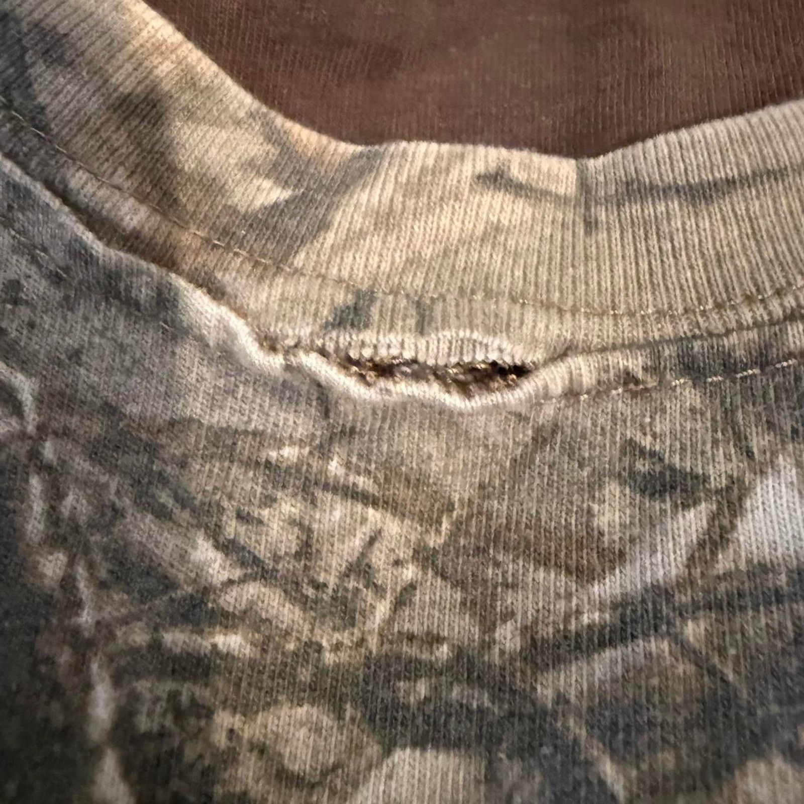 Realtree Vintage realtree camo tee Size XS / US 0-2 / IT 36-38 - 4 Thumbnail