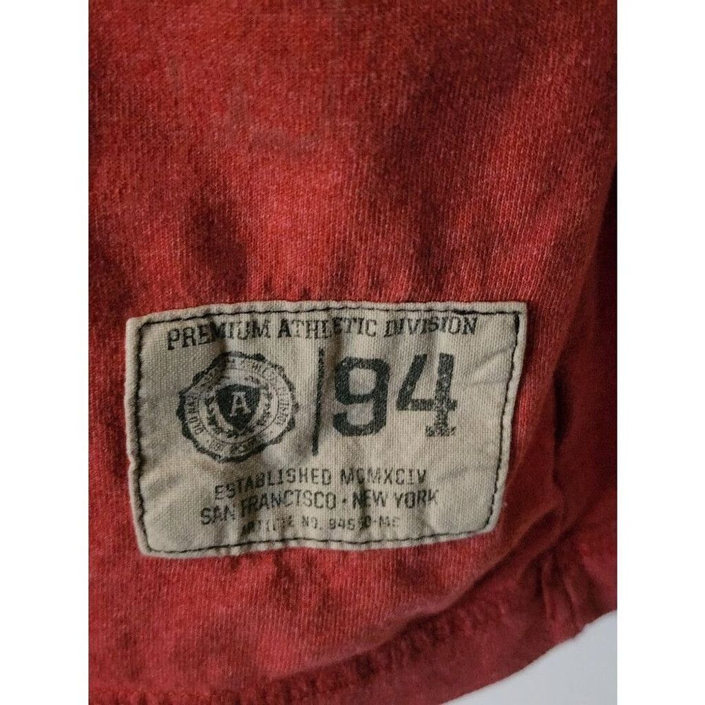 Old Navy Rust colored T Shirt Size L / US 10 / IT 46 - 3 Thumbnail
