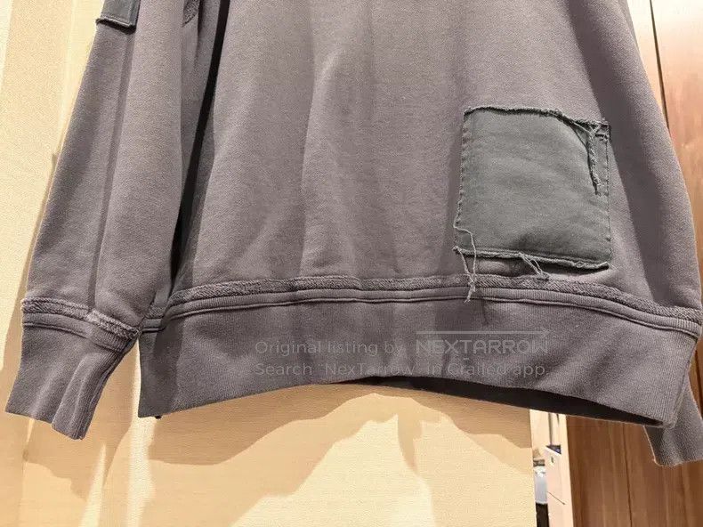 Undercover Undercover Thickened Structure Sweatshirt Size US XXL / EU 58 / 5 - 8 Thumbnail