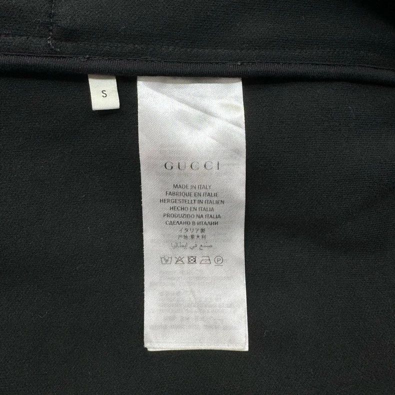 Gucci Gucci Striped school uniform jacket 2502-Nextarrow Size US S / EU 44-46 / 1 - 4 Thumbnail