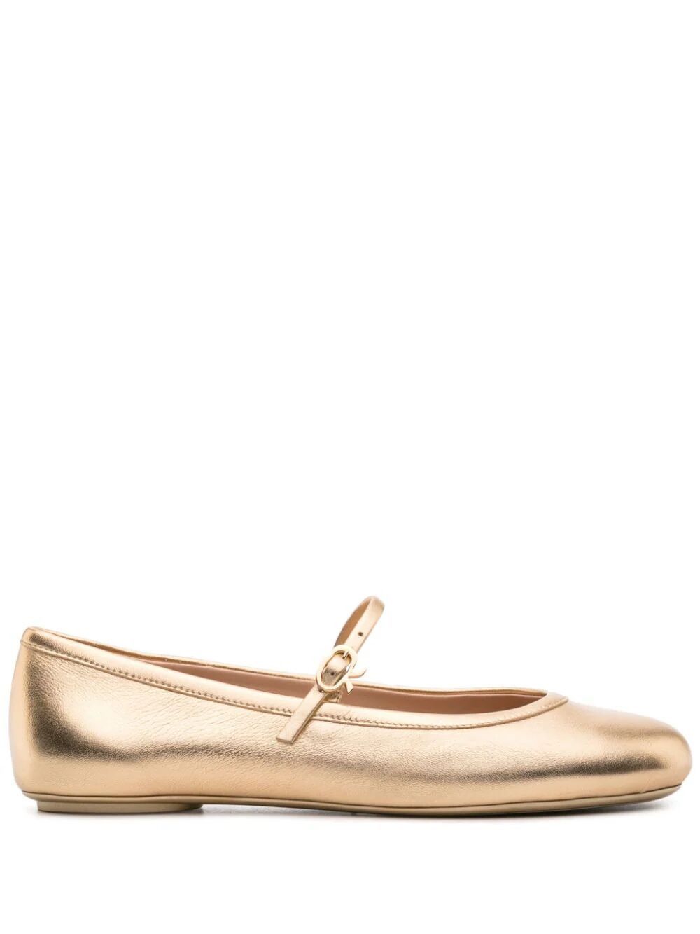Gianvito Rossi CARLA FLAT SHOES Size US 10 / IT 40 - 1 Thumbnail