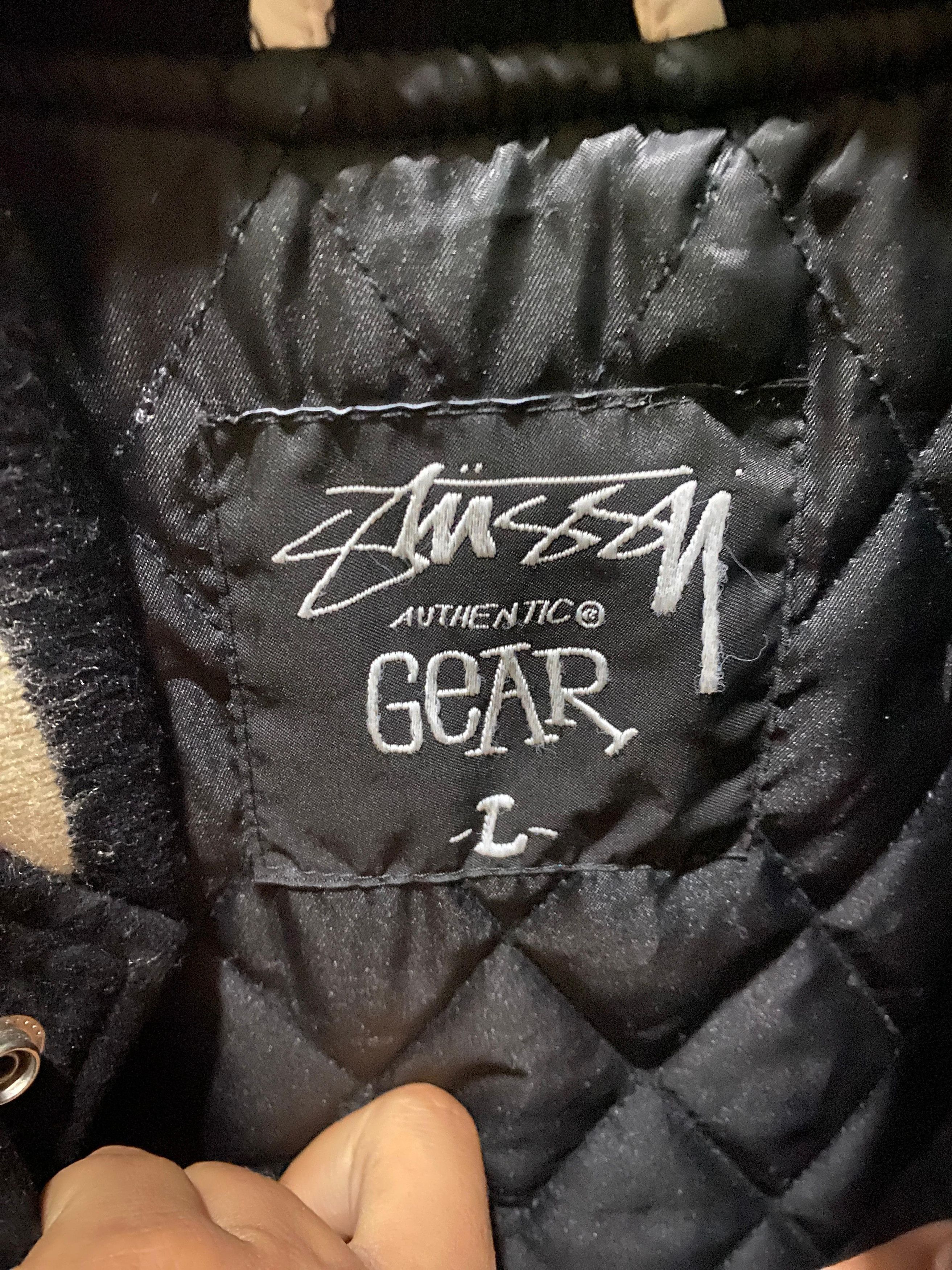 Stussy Varsity Stussy anniversary 25th Size US L / EU 52-54 / 3 - 6 Thumbnail