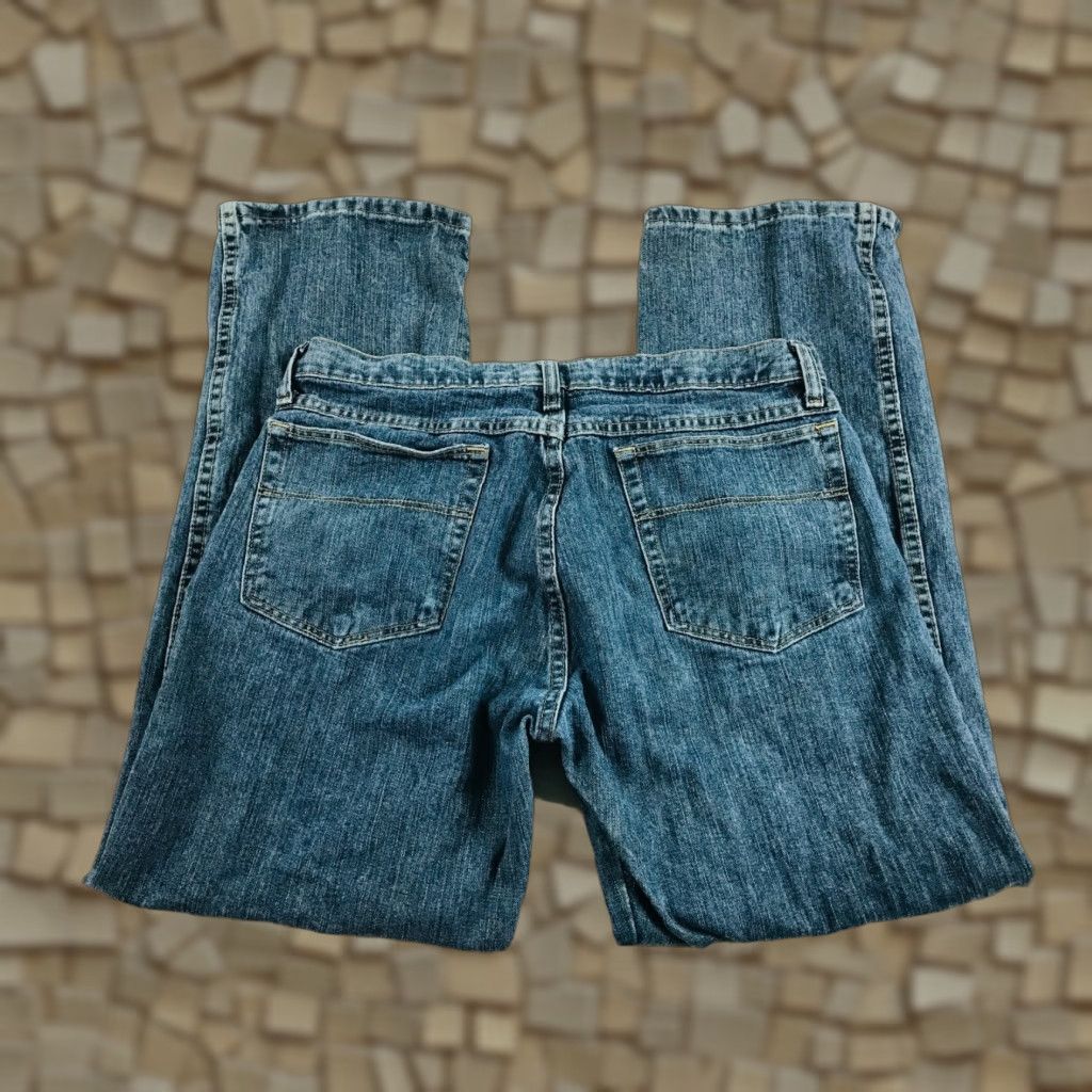Vintage Cabela's Indigo Blues Jeans Denim Pockets Men 32/30 Blue Regular Straight Vintage No Size US 32 / EU 48 - 1 Thumbnail
