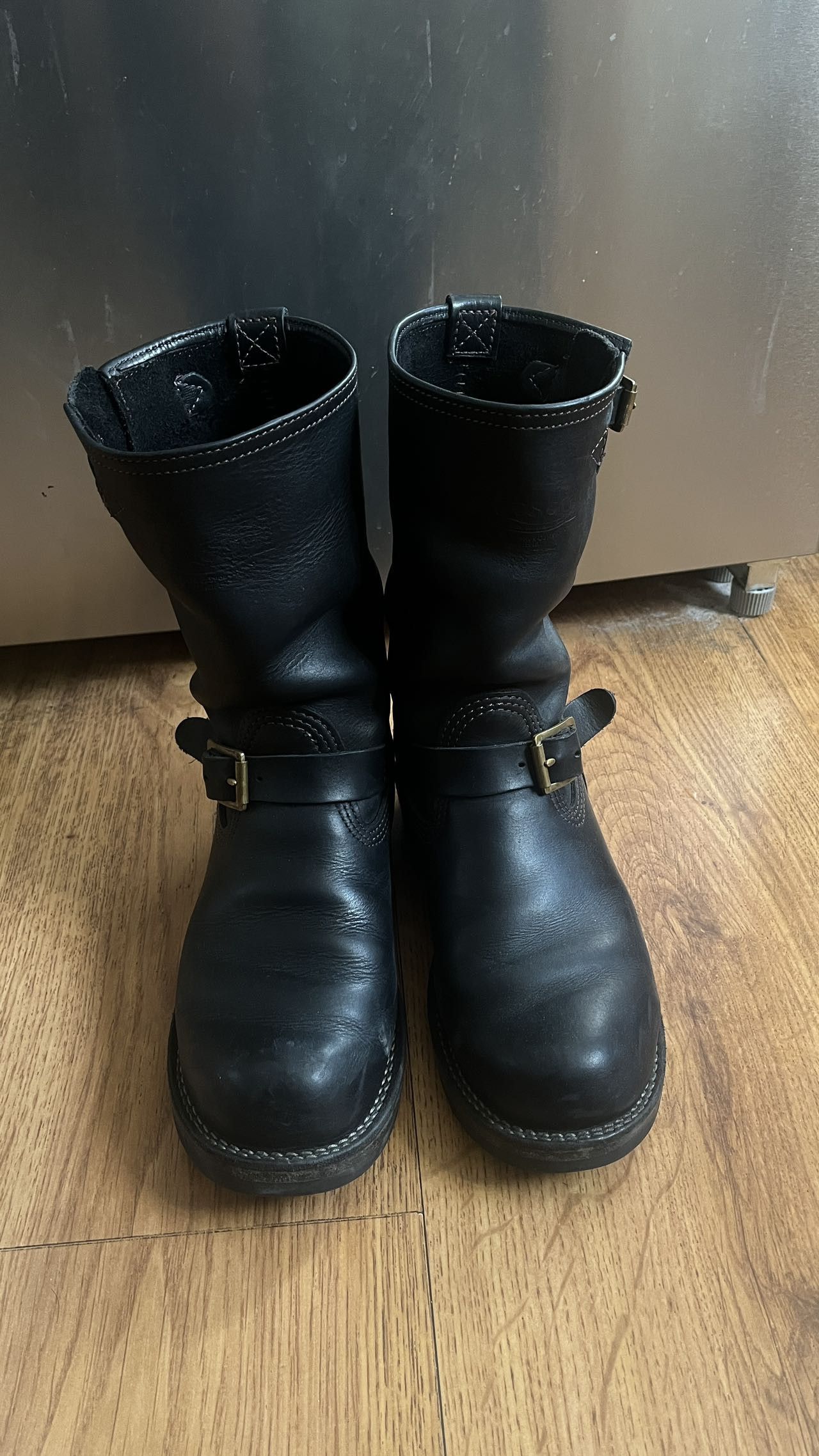 WESCO BOSS サイズ 9EE Wesco Boss 11