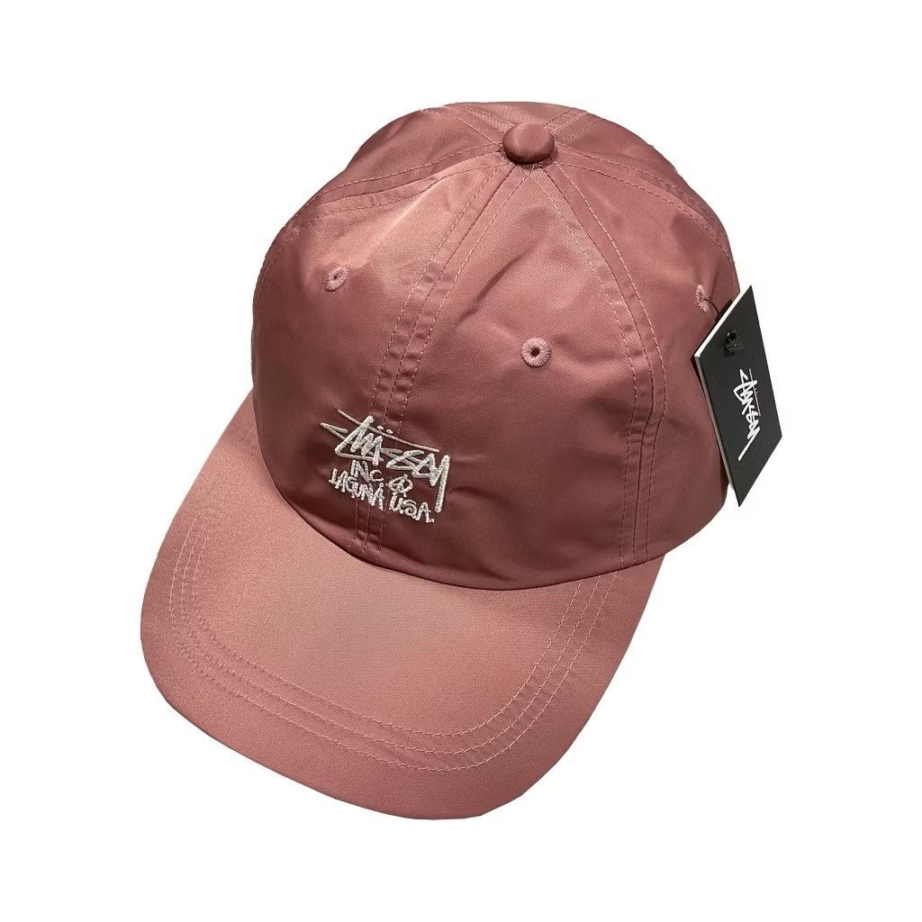 Stussy × Travis Scott ***NEW*** Stussy Chenille S Low Pro