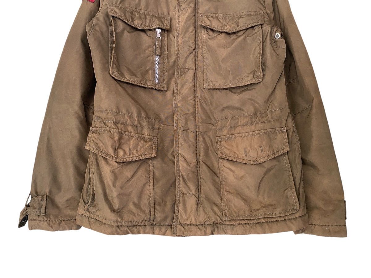 Napapijri Steeetwear NAPAPIJRI GEOGRAPHIC Hoodie Light Zipper Jacket Size US M / EU 48-50 / 2 - 4 Thumbnail