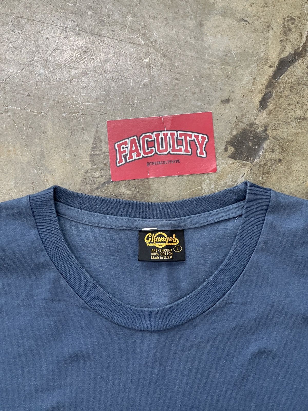 Vintage × Warner Bros Vintage Looney Tunes Demolition Taz Bugs Bunny Tee Medium Size US M / EU 48-50 / 2 - 3 Thumbnail