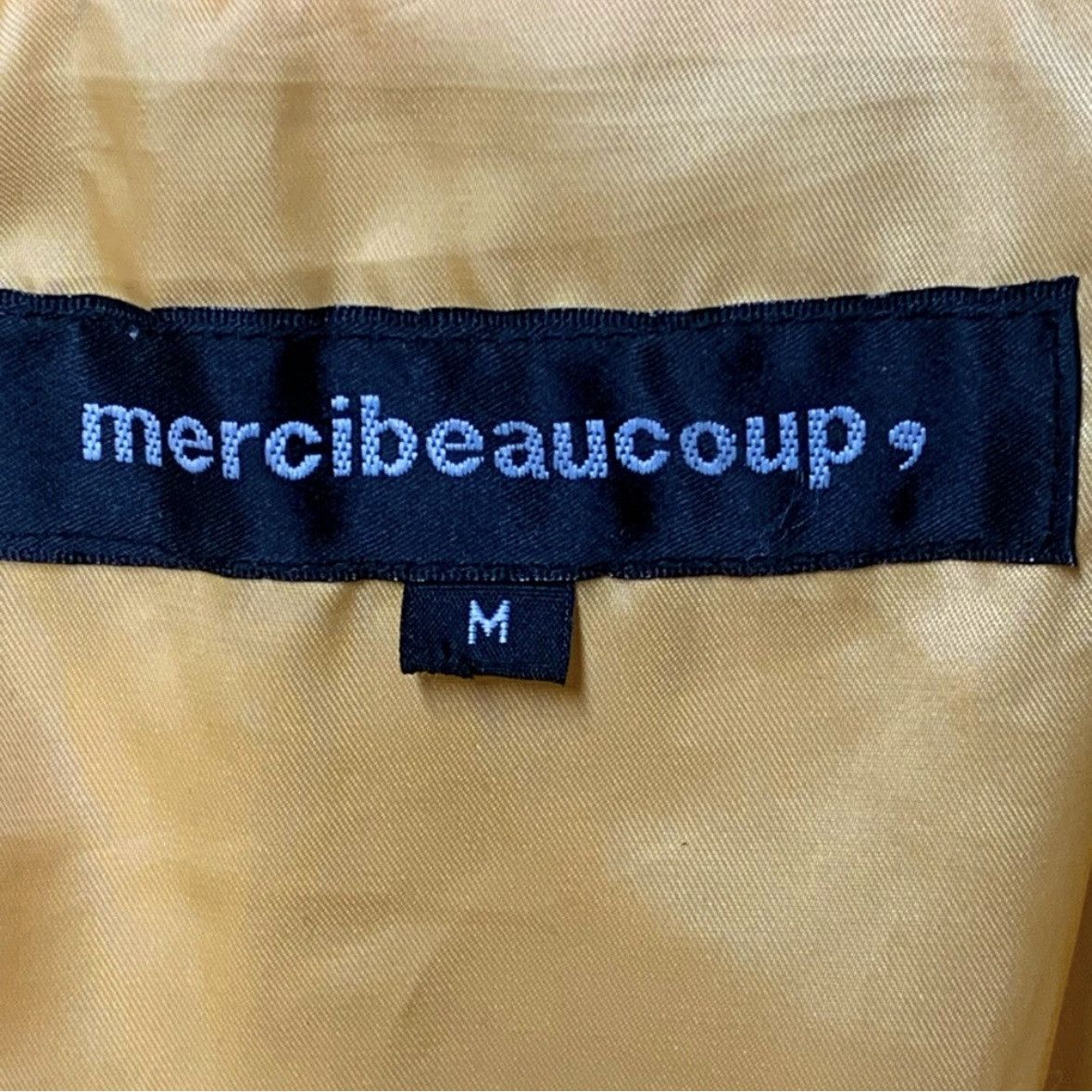 mercibeaucoup Mercibeaucoup Size US M / EU 48-50 / 2 - 5 Thumbnail