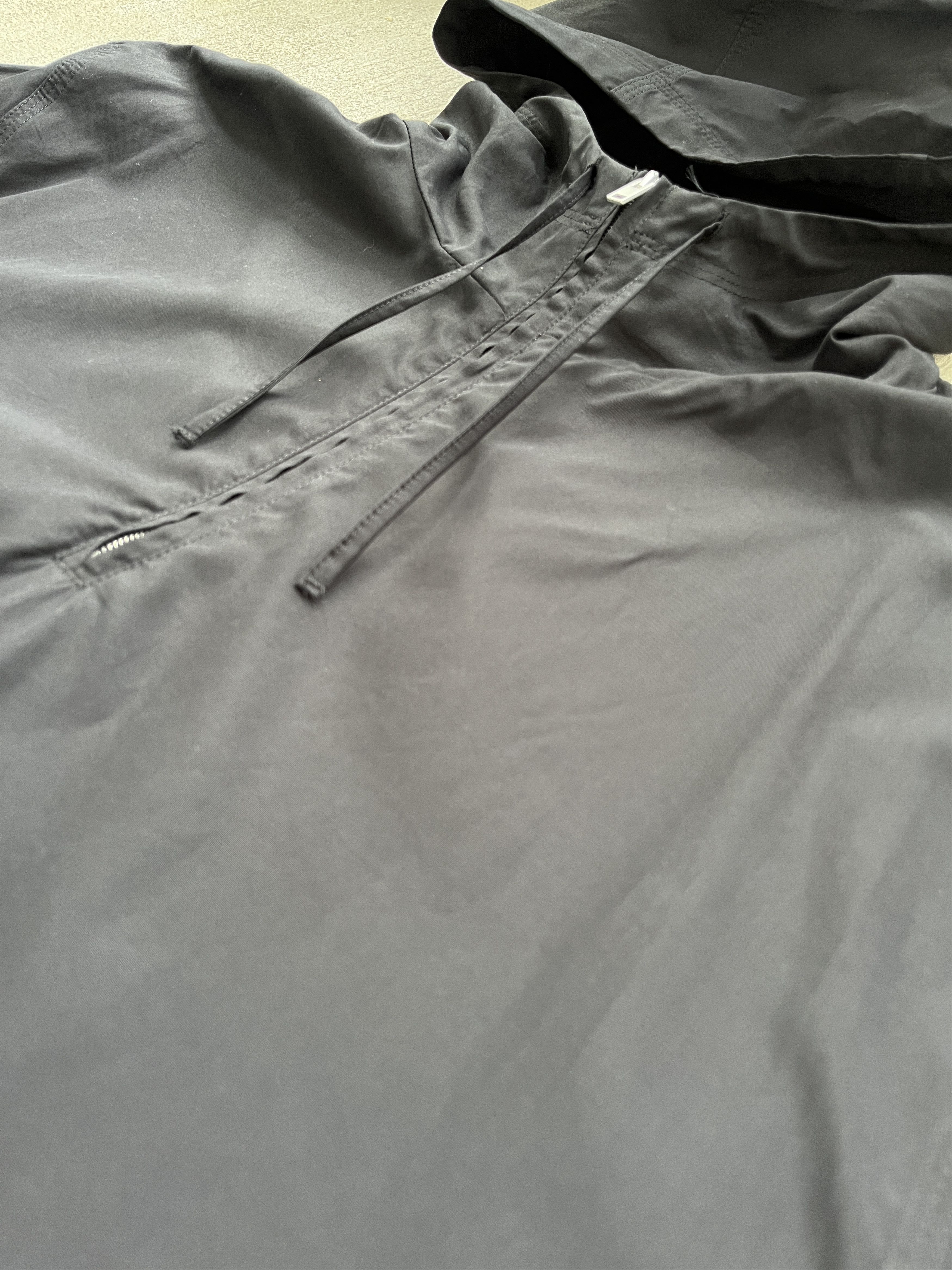 Marni Marni Quarter-Zip Cotton Canvas Hooded Overcoat Size US XL / EU 56 / 4 - 2 Thumbnail