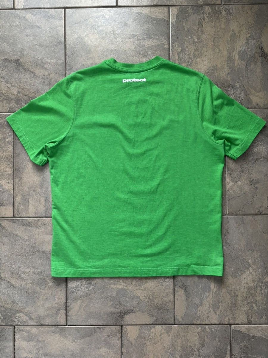 Other Protect London Green Tee Size US M / EU 48-50 / 2 - 2 Thumbnail