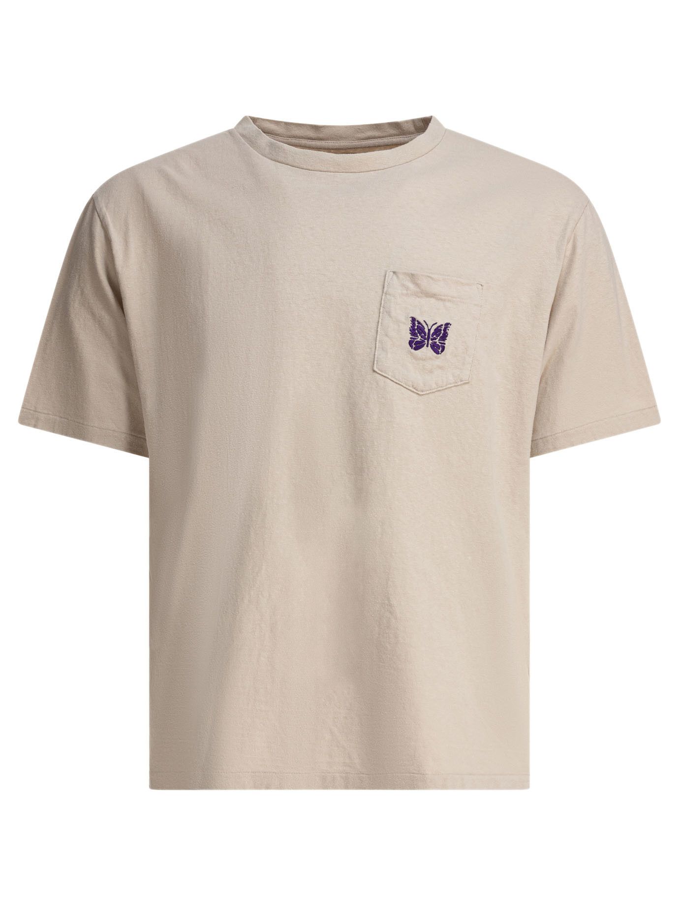 Needles Papillon T-Shirt Size US L / EU 52-54 / 3 - 1 Thumbnail
