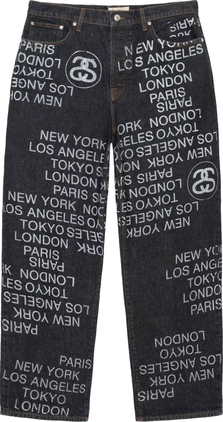 Stussy Big Ol