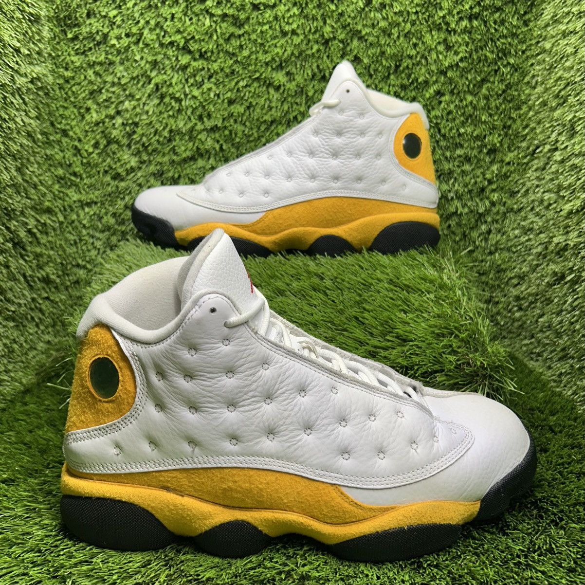 Jordan Brand Jordan 13 “Del Sol” Size US 10.5 / EU 43-44 - 1 Thumbnail