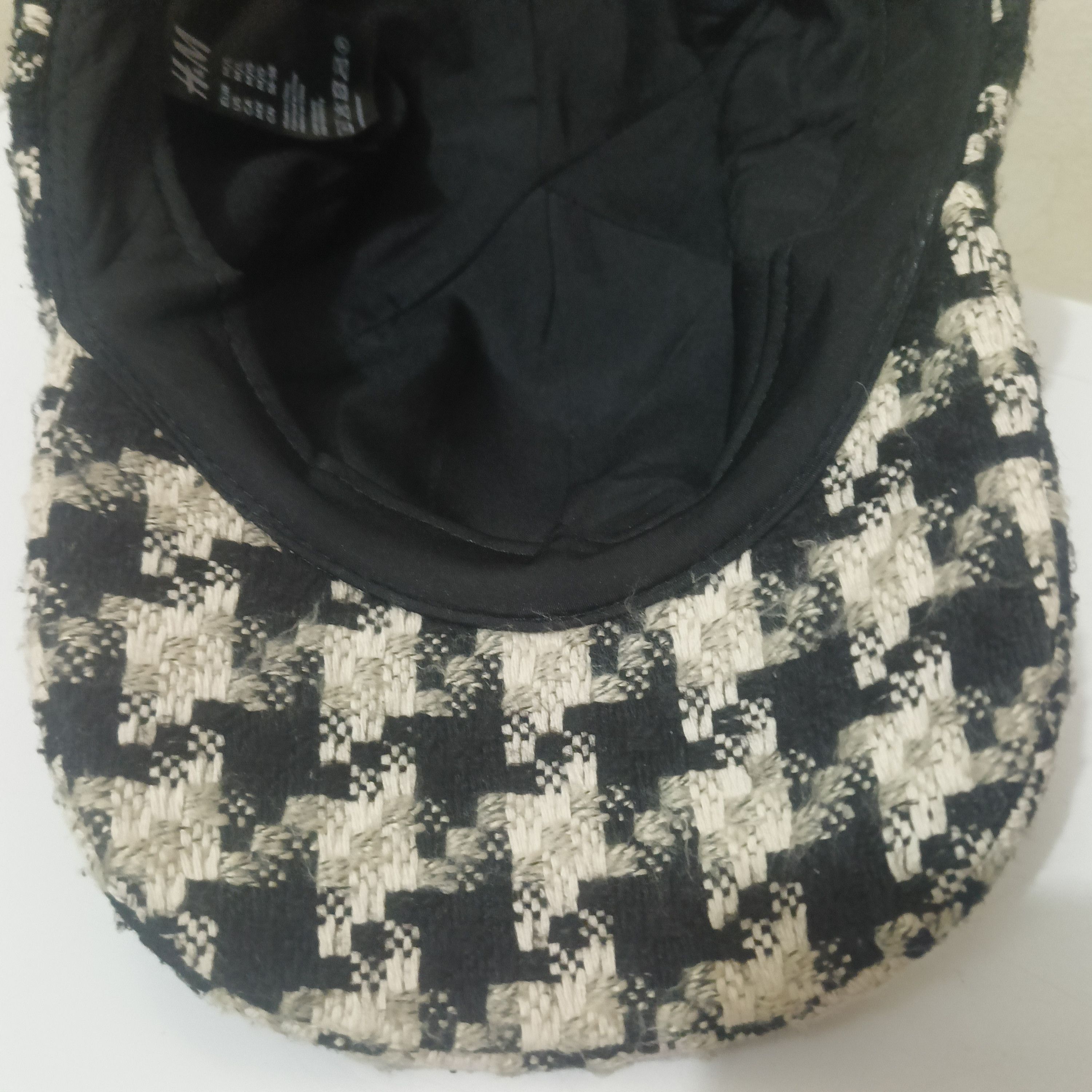 H&M × Japanese Brand Japanese H&M rare design cap Size ONE SIZE - 9 Thumbnail
