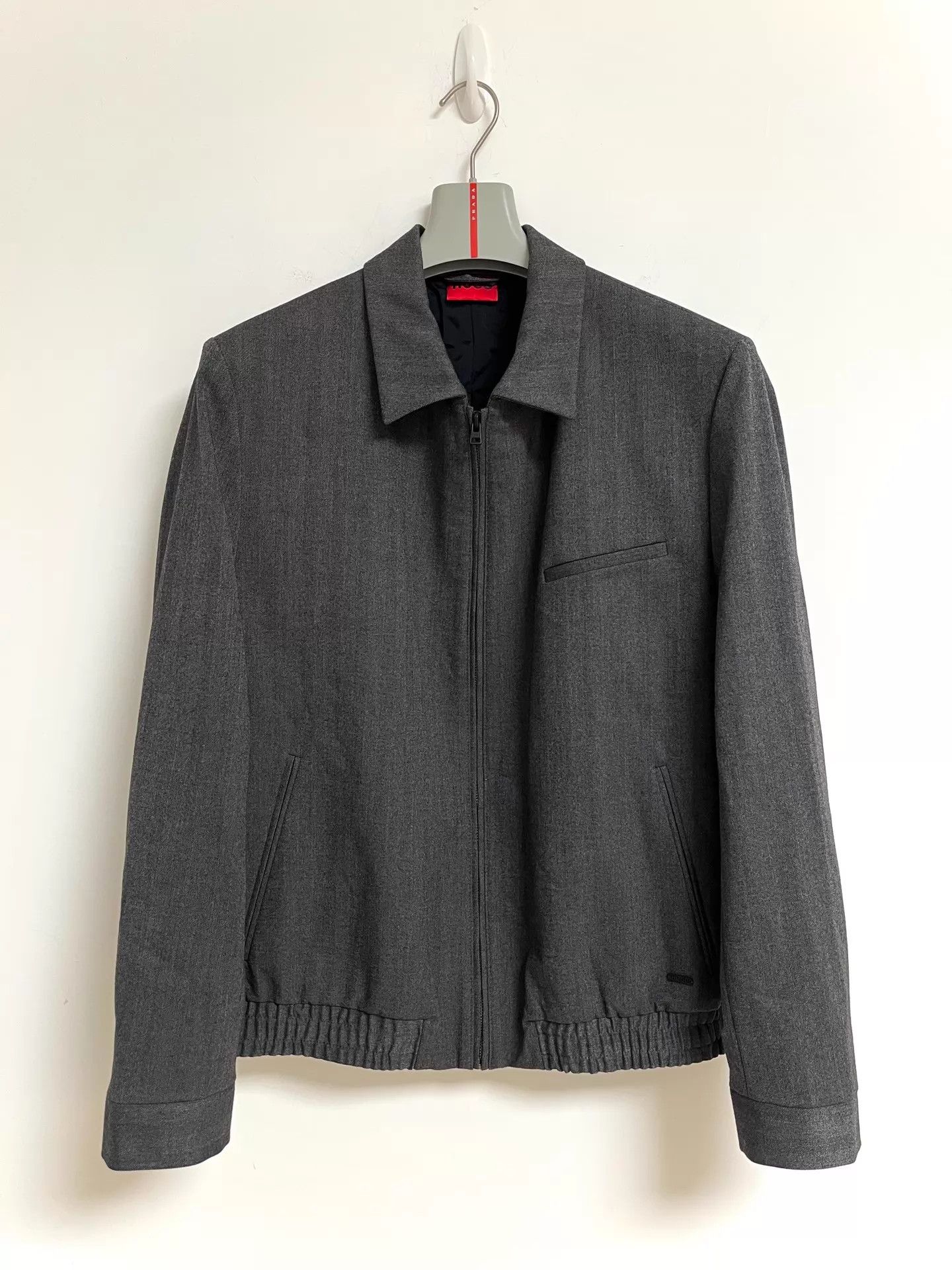 Hugo Boss Hugo Boss Men's Jacket Size 54 Size US L / EU 52-54 / 3 - 1 Thumbnail
