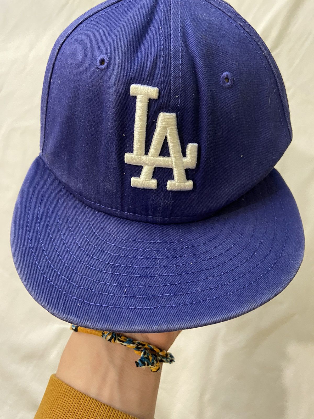 MLB × New Era LA Dodgers American Needle MLB Coopers Town Collection cap Size ONE SIZE - 9 Thumbnail