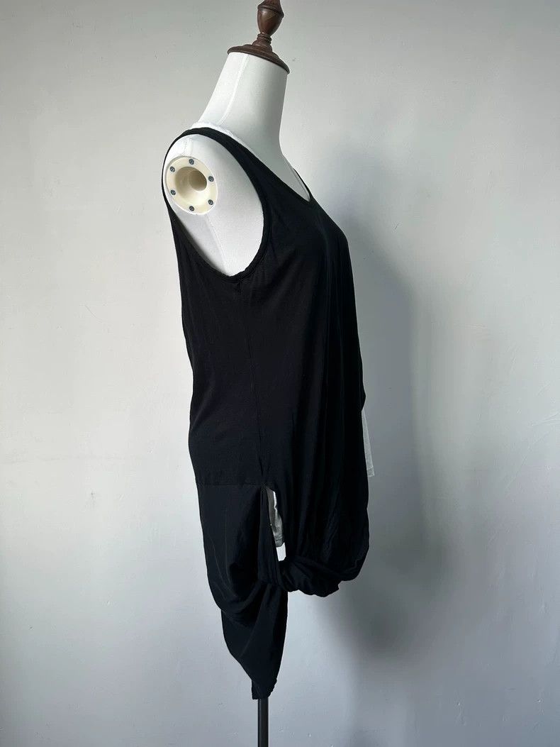 Y's Y's Irregular fake two-piece dress Size M / US 6-8 / IT 42-44 - 8 Thumbnail
