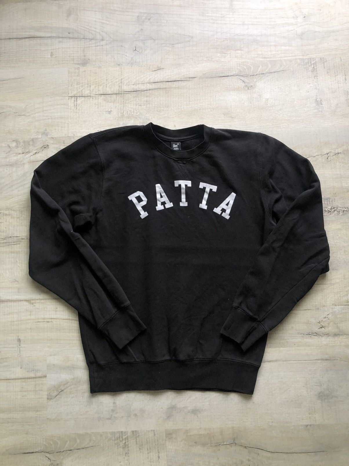 Other Patta college logo sweatshirt Size US L / EU 52-54 / 3 - 1 Thumbnail