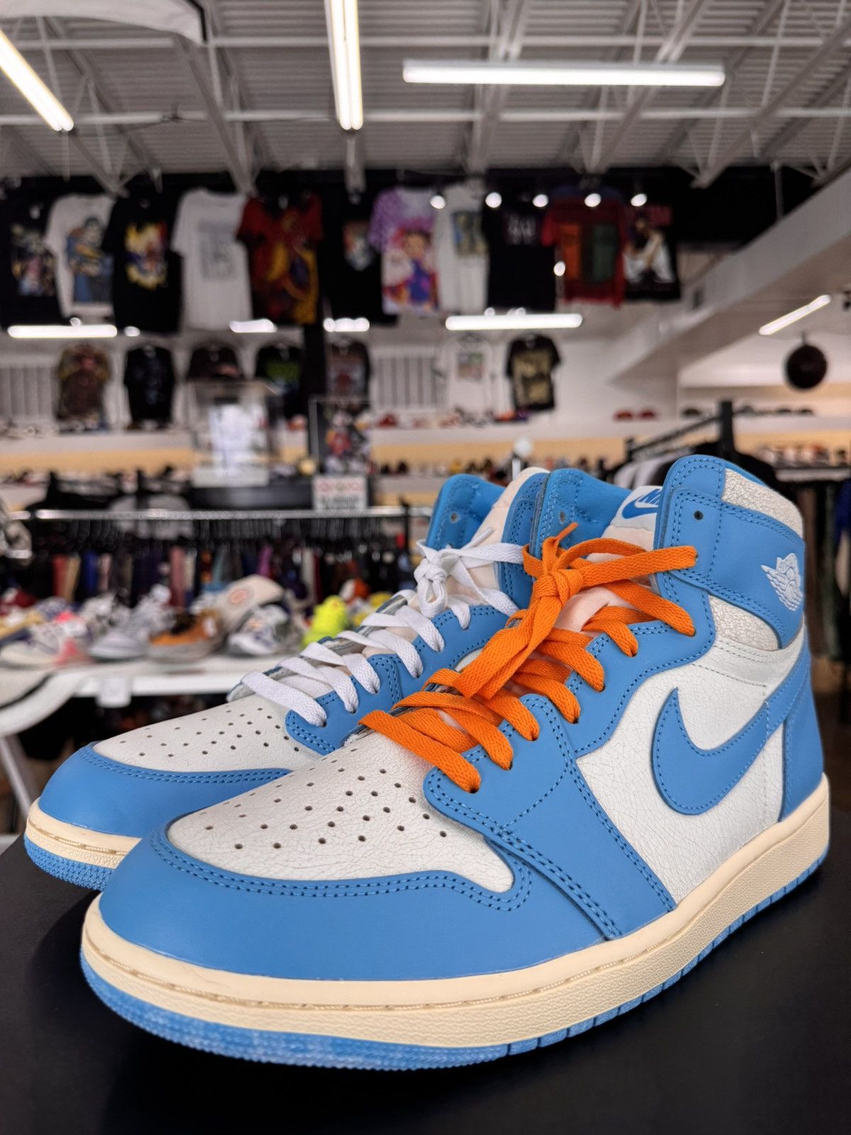 Air Jordan 1 High UNC Reimagined Size 13 (2025)