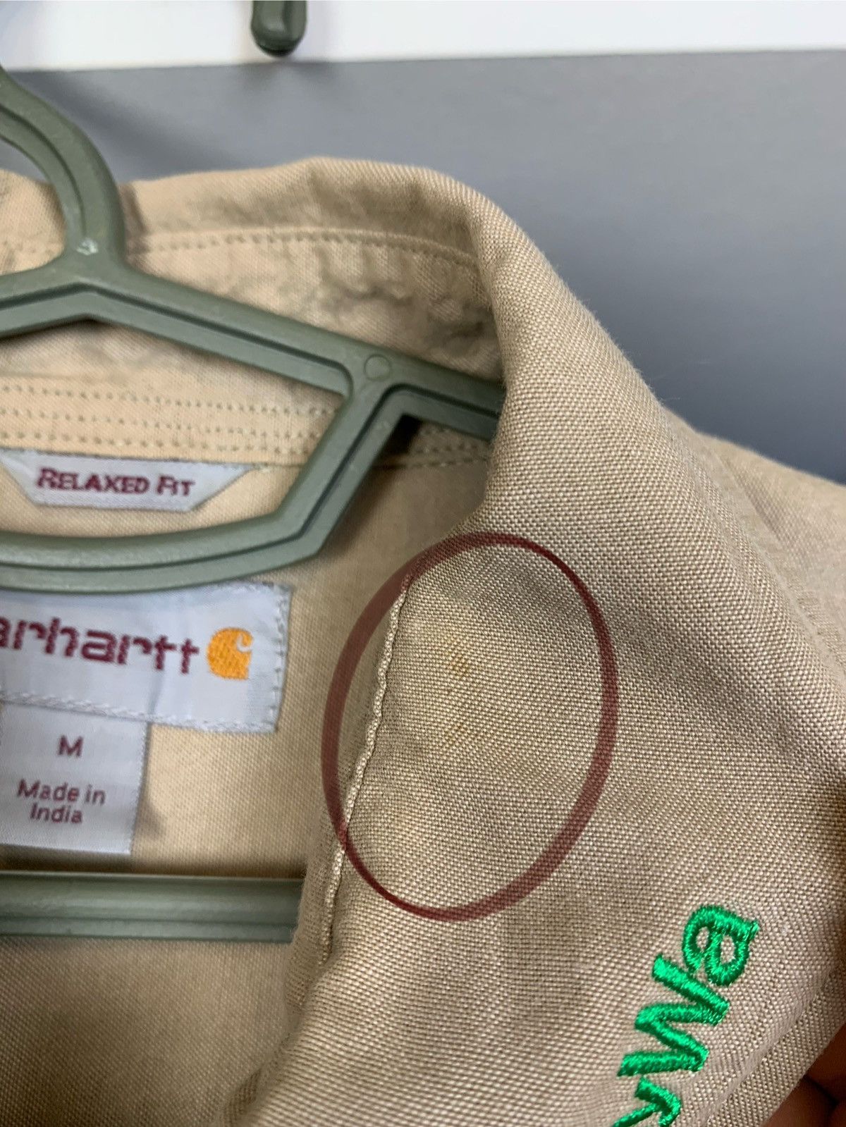 Carhartt Carhartt Fort Solid Short Sleeve Shirt Size US M / EU 48-50 / 2 - 3 Thumbnail