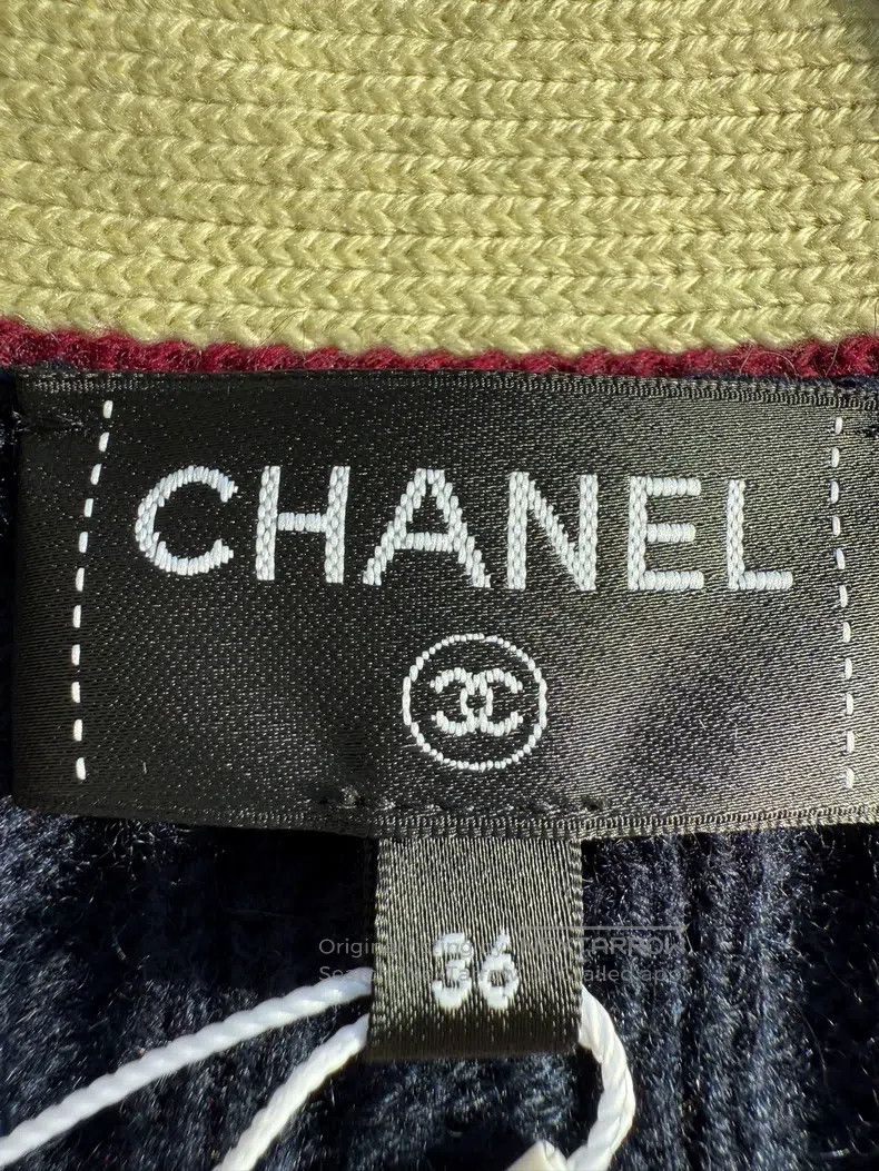 Chanel Chanel College-style cardigan coat Size XS / US 0-2 / IT 36-38 - 5 Thumbnail