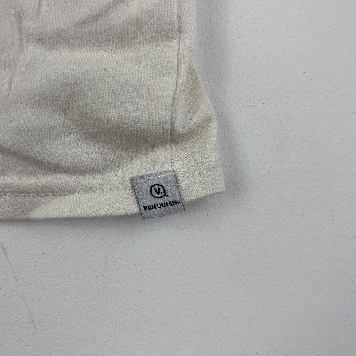 Vanquish VANQUISH TOKYO SHIBUYA Store Collection Patchwork Tee Shirt Size M / US 6-8 / IT 42-44 - 5 Thumbnail