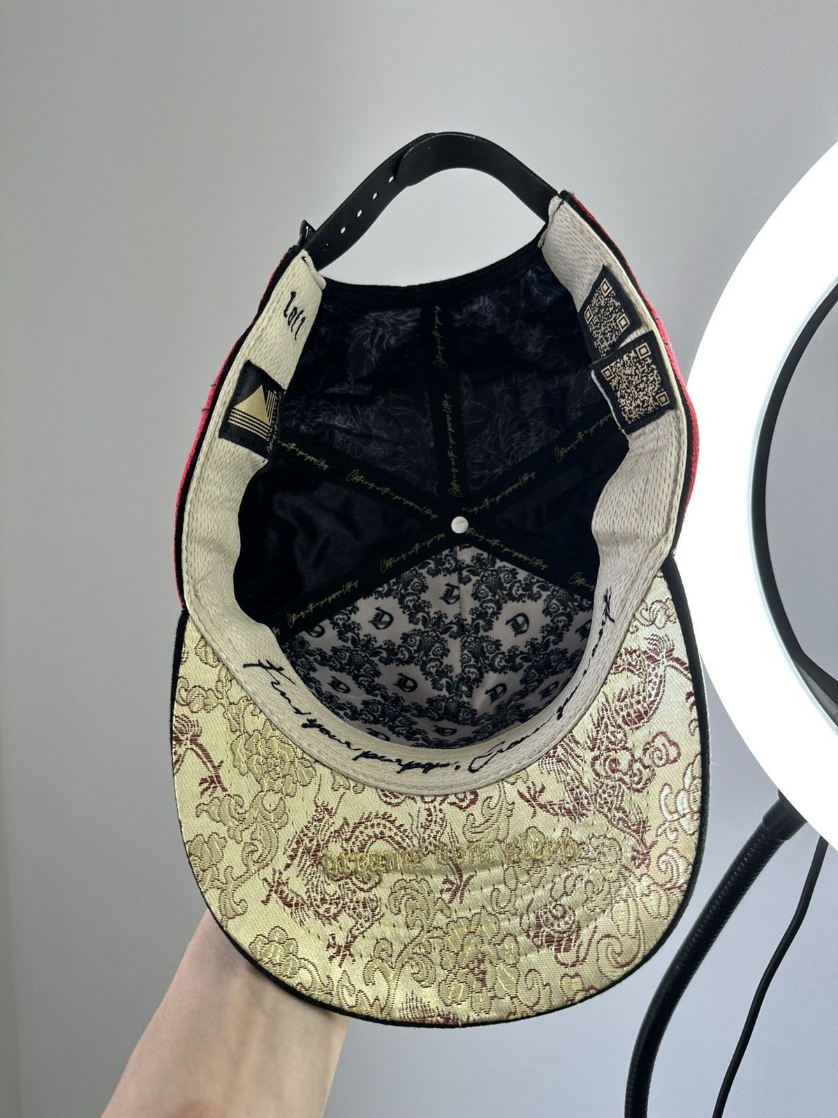 Other Dvniel Luu SF Flame Snapback Limited Edition100/300 Size ONE SIZE - 10 Thumbnail