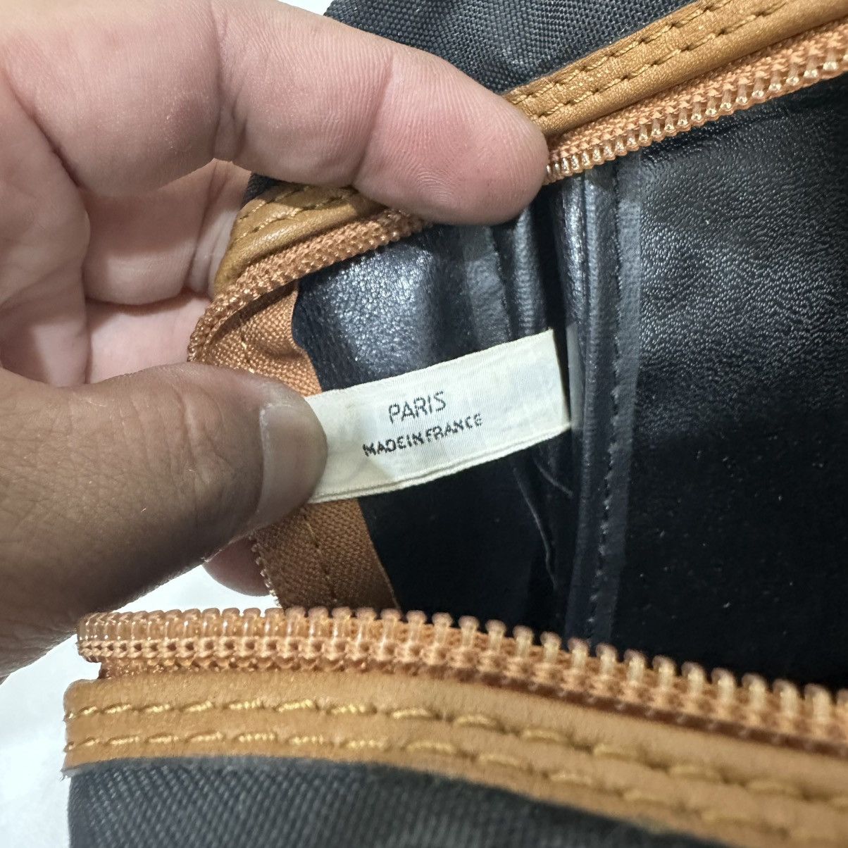 Christian Dior Monsieur ‼️YES‼️ VINTAGE CHRISTIAN DIO BAGAGES POUCH MAKE UP BAG Size ONE SIZE - 10 Thumbnail