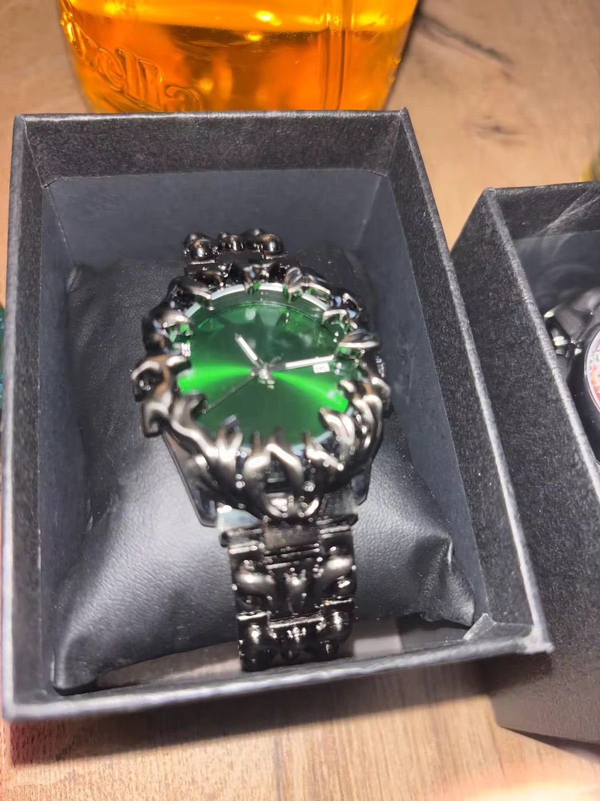 Japanese Brand Claw Watch Size ONE SIZE - 3 Thumbnail