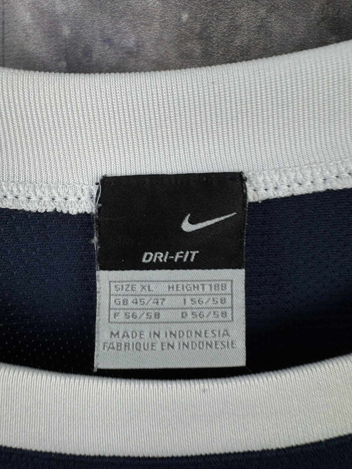Nike Men’s Nike Basketball Tank Top Sleeveless Sports Size XL Size US XL / EU 56 / 4 - 6 Thumbnail