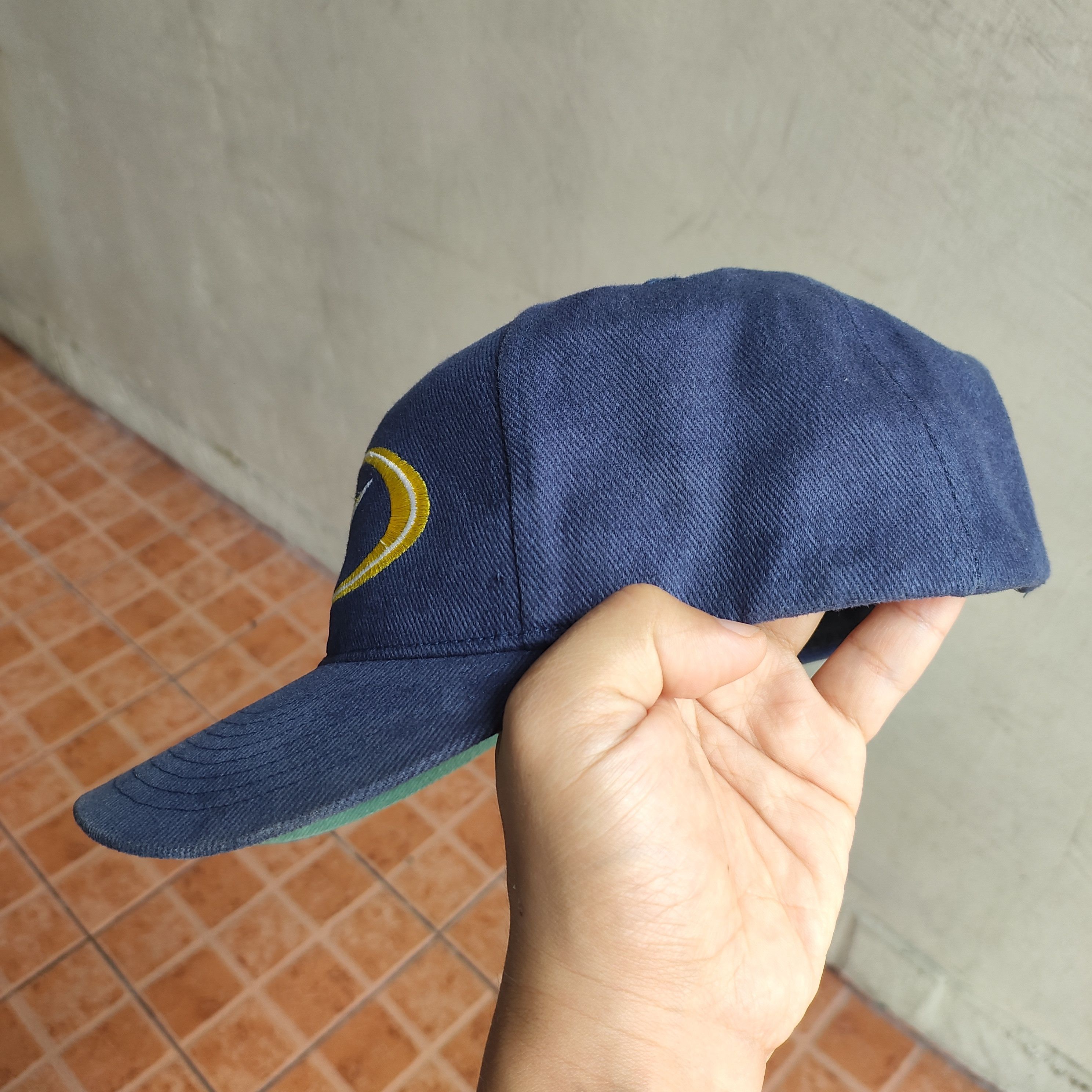 Nike Nike x Vintage x Hat Size ONE SIZE - 2 Thumbnail