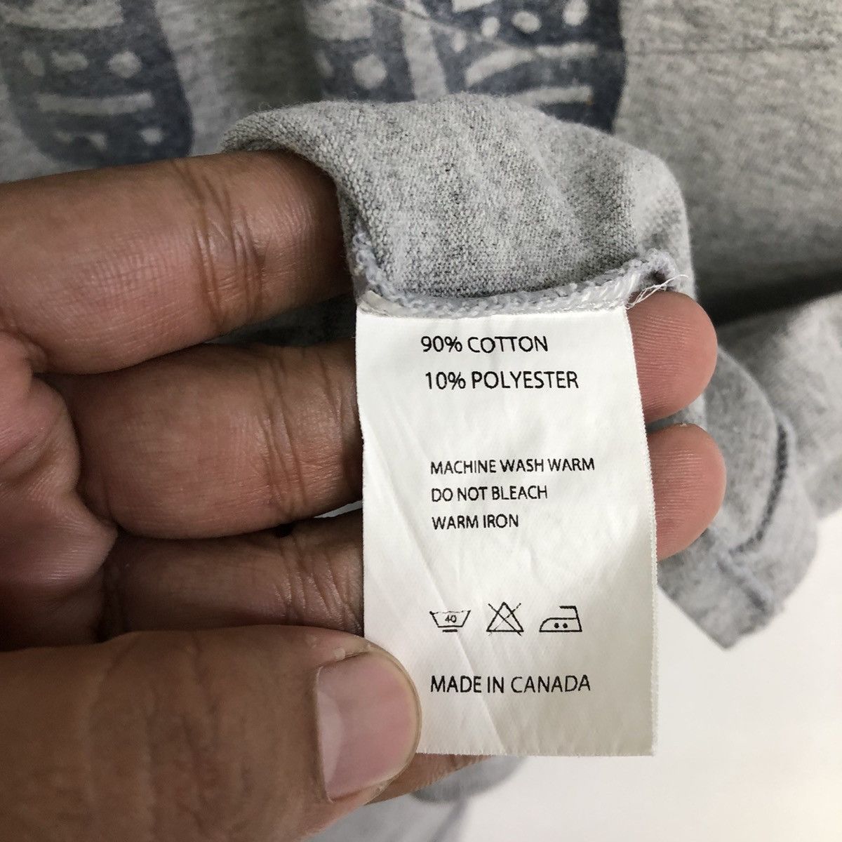 Engineered Garments Engineered Garments New York Graphic Art Crew Neck Tshirt Size US M / EU 48-50 / 2 - 11 Thumbnail