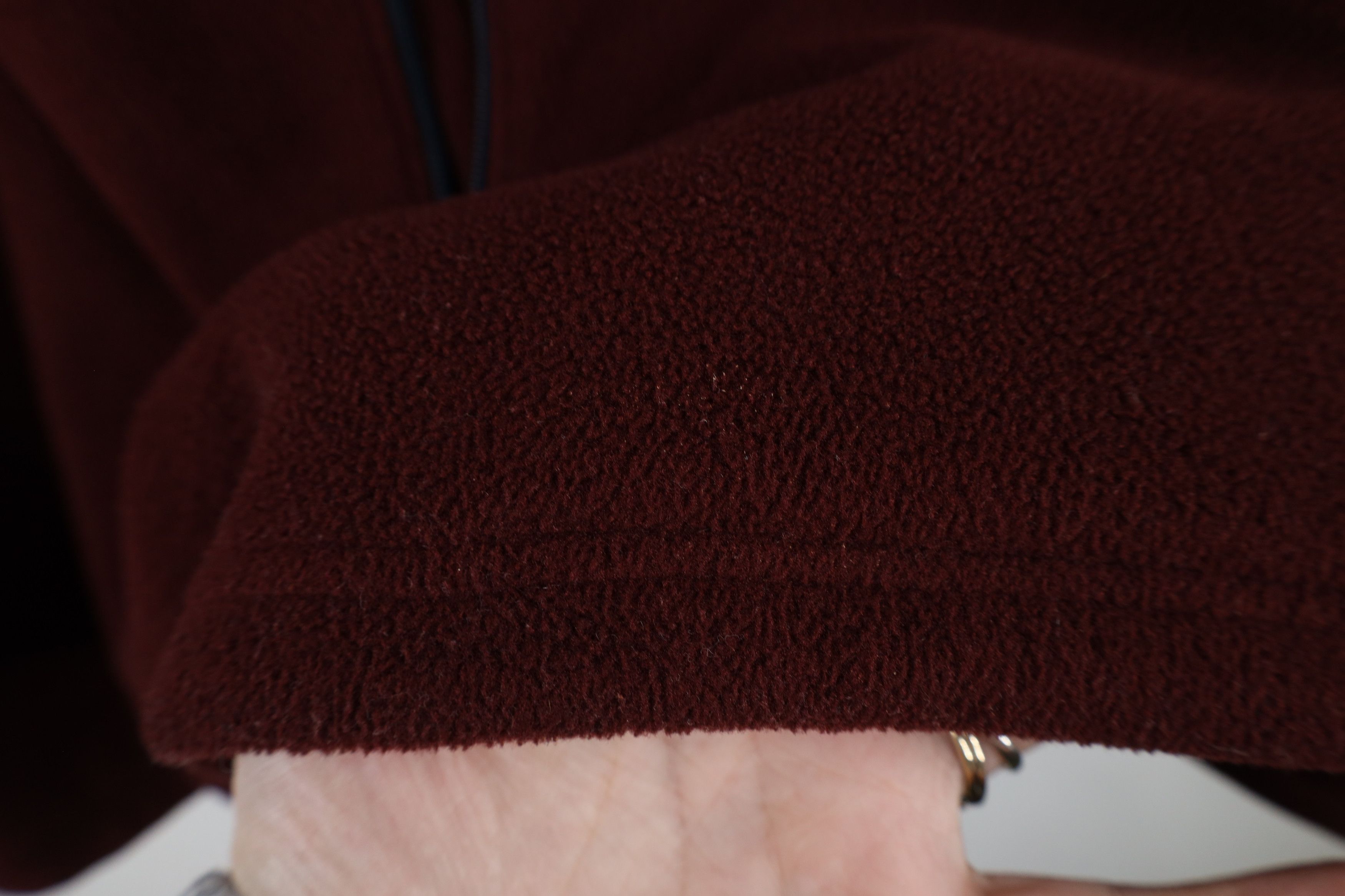 Champion × Vintage Vintage 90s Champion Heavyweight Half Zip Fleece Sweater Red Size US XL / EU 56 / 4 - 7 Thumbnail