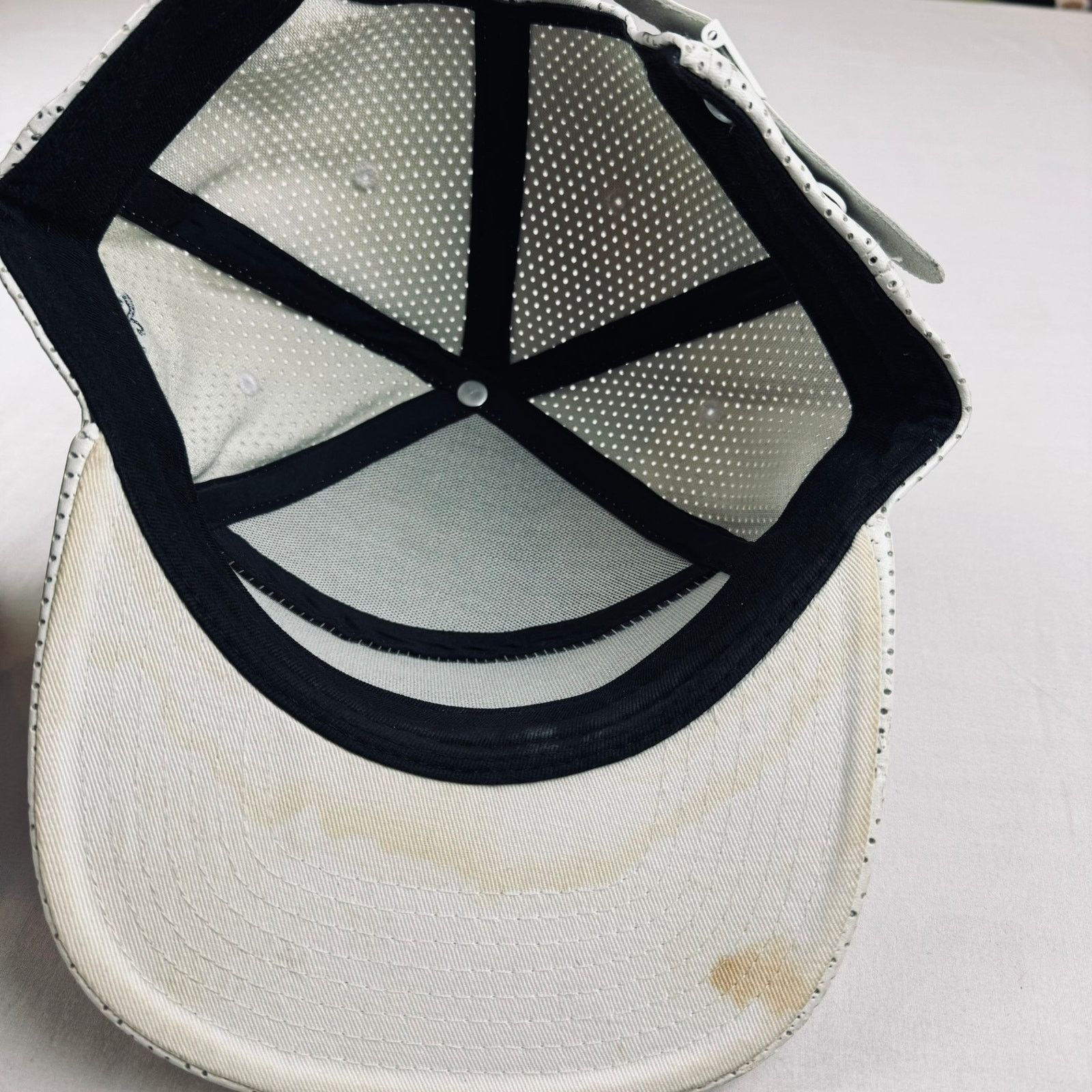 Other Profit x Loss Leather Strapback Hat - Great Condition! Size ONE SIZE - 6 Thumbnail