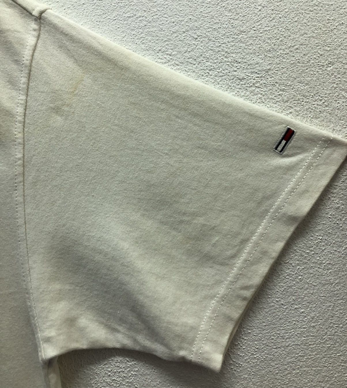 Tommy Jeans Vintage Tommy Jeans New York City T-Shirt Size US M / EU 48-50 / 2 - 6 Thumbnail