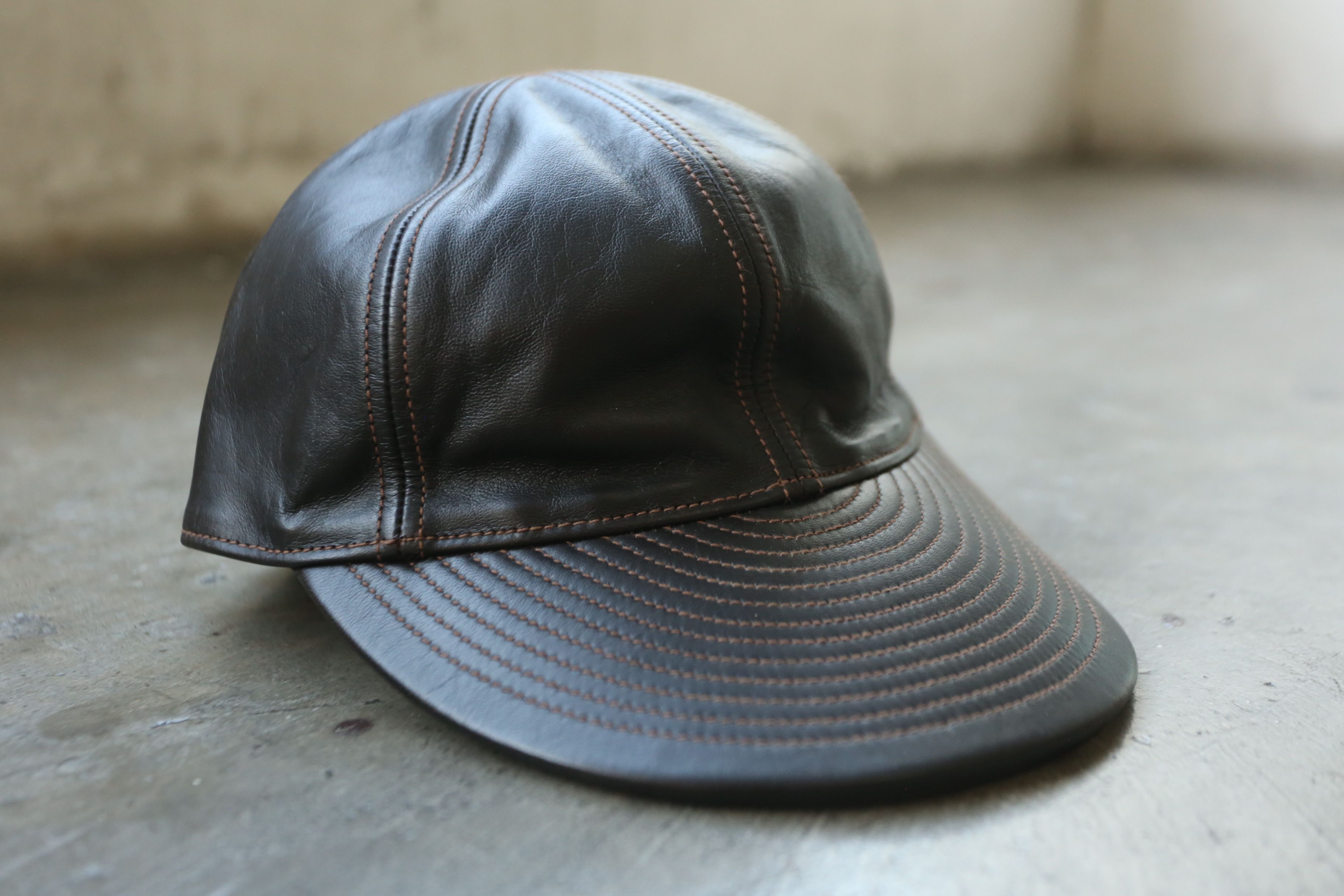The Real McCoy's Real Mccoy - A-3 Cap Size ONE SIZE - 1 Thumbnail