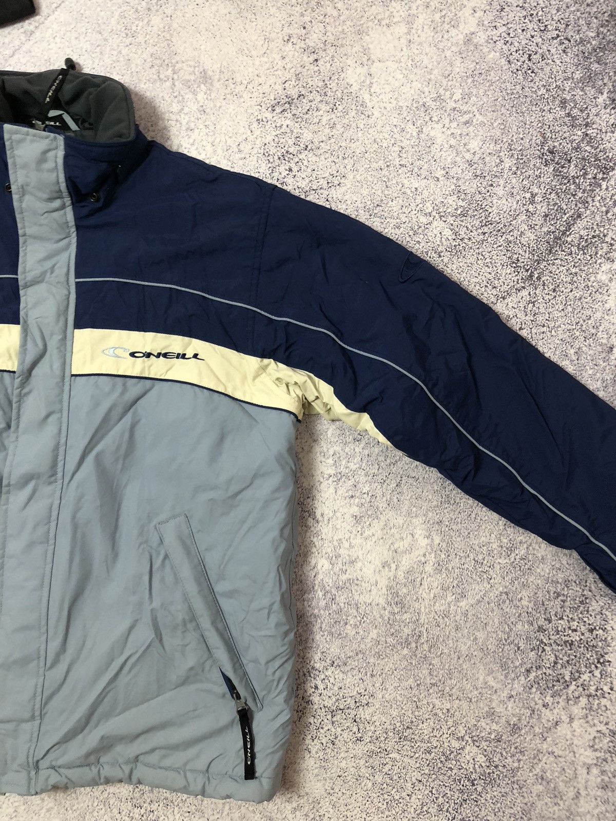 O'Neill × Vintage Men’s vintage jacket O’Neill size S y2k Size US S / EU 44-46 / 1 - 2 Thumbnail