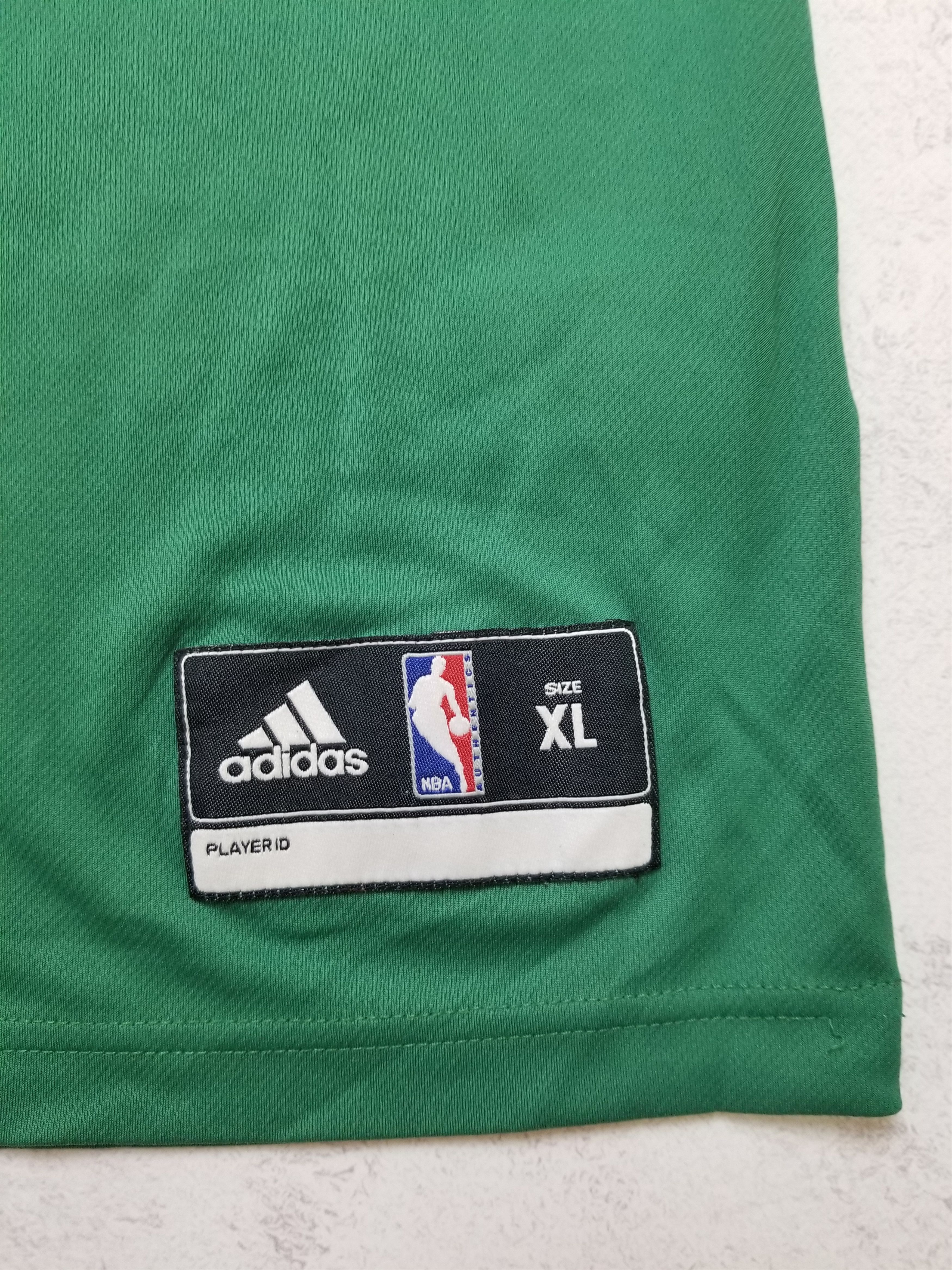 Adidas Adidas Boston Celtics #5 Kevin Garnett NBA Jersey Size US XL / EU 56 / 4 - 13 Thumbnail