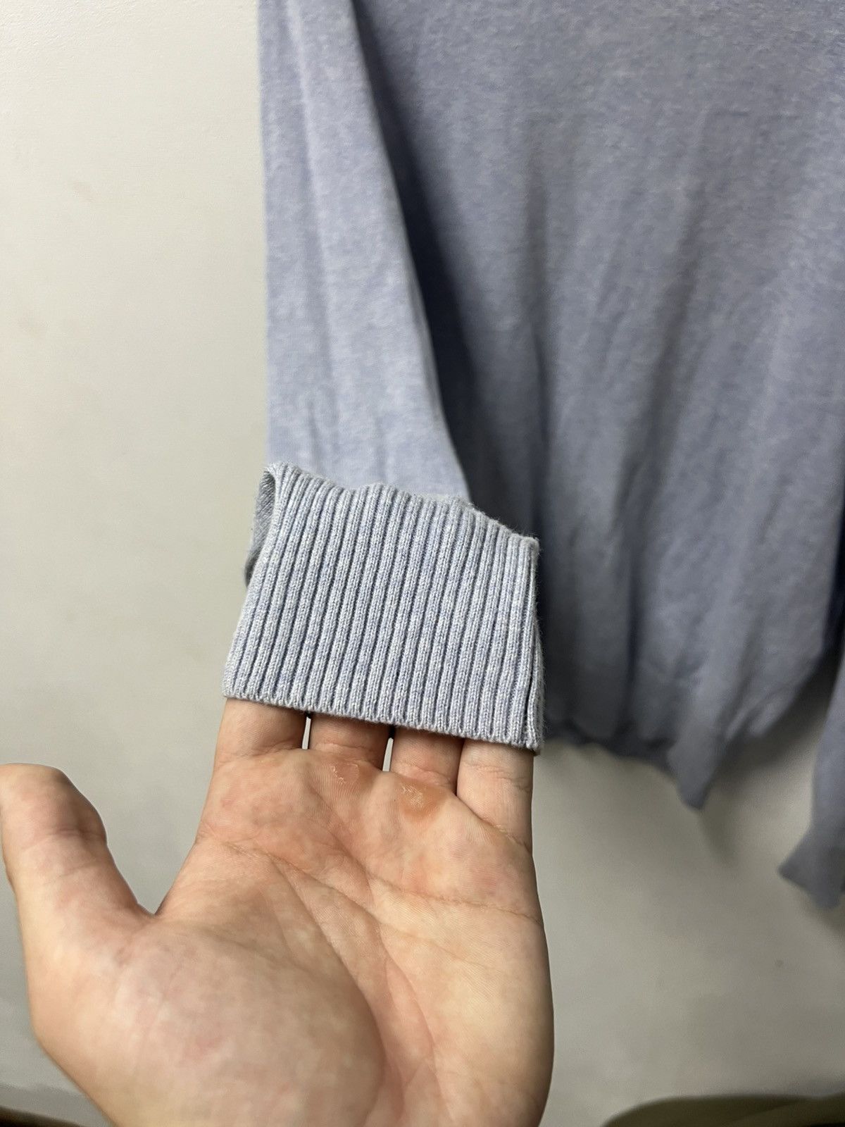 Stone Island Stone Island Sweater Size US L / EU 52-54 / 3 - 2 Thumbnail