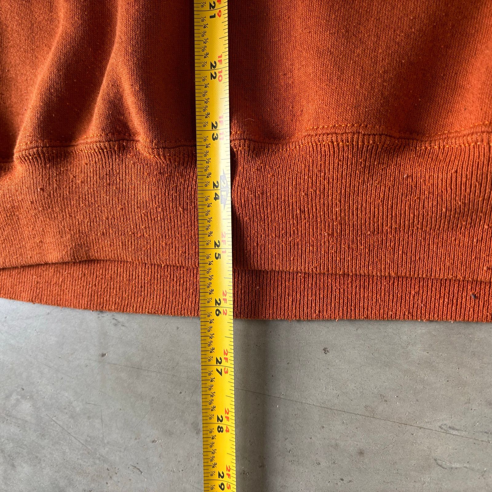 Russell Athletic vintage 90s russell athletic texas sweatshirt Size US XL / EU 56 / 4 - 4 Thumbnail