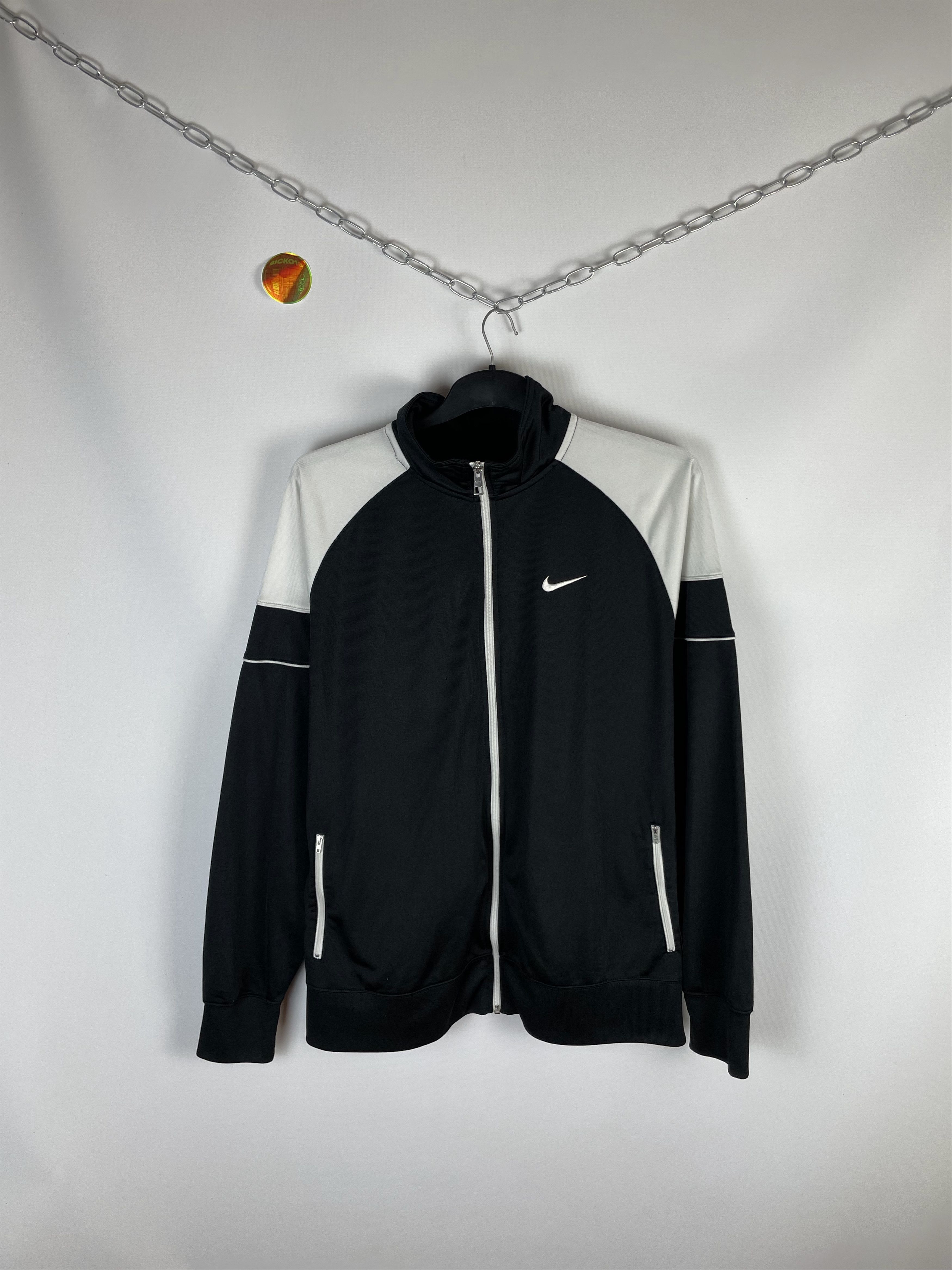 Nike × Vintage Nike track jacket Size US XXL / EU 58 / 5 - 1 Thumbnail