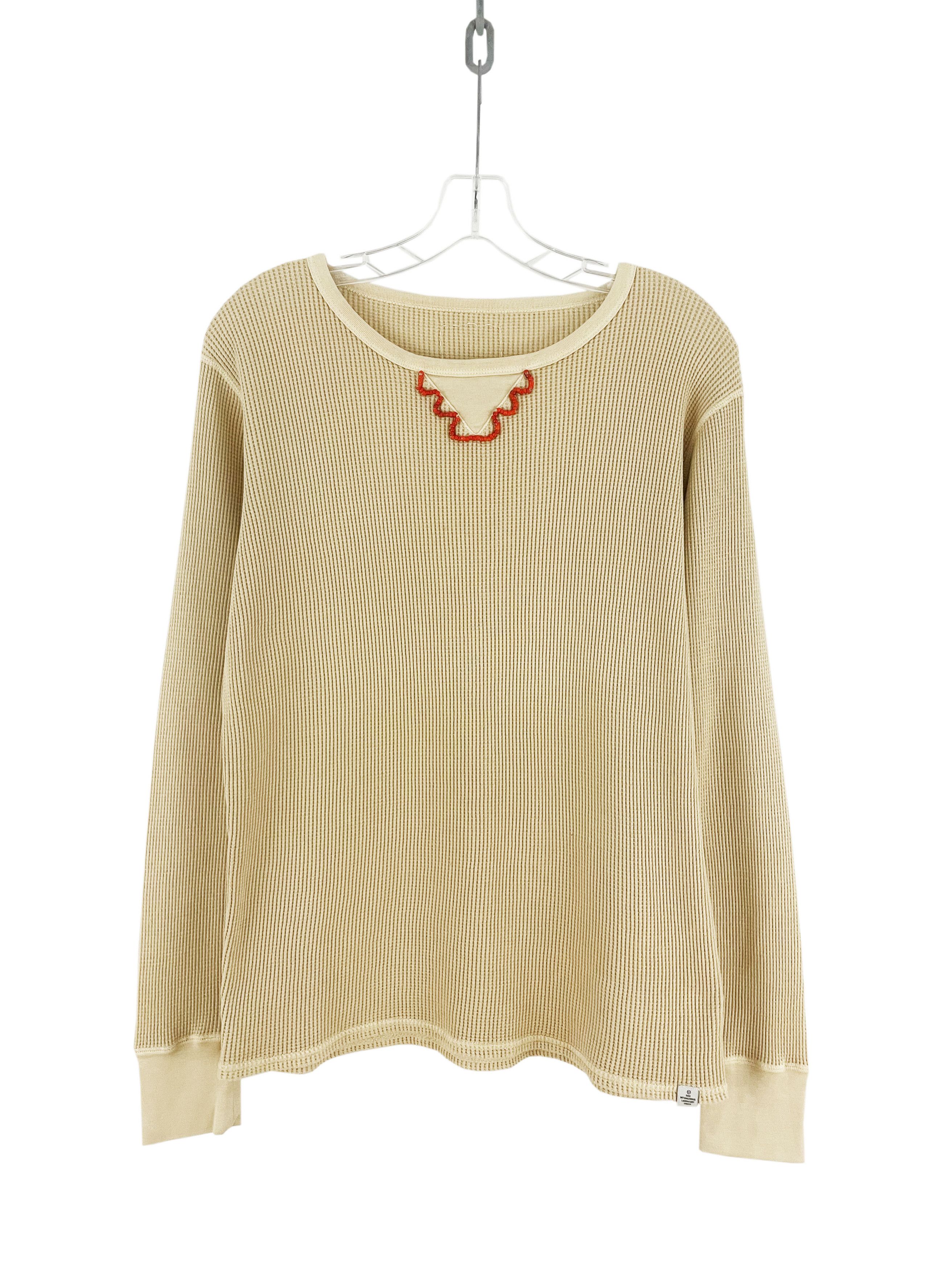 Visvim AW12 Thermal Longsleeve Size US M / EU 48-50 / 2 - 1 Thumbnail
