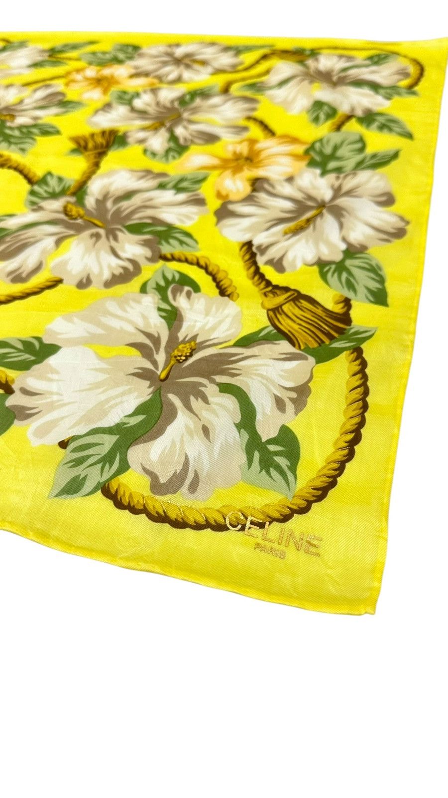 Celine × Vintage Celine Handkerchief / Bandana Size ONE SIZE - 5 Thumbnail
