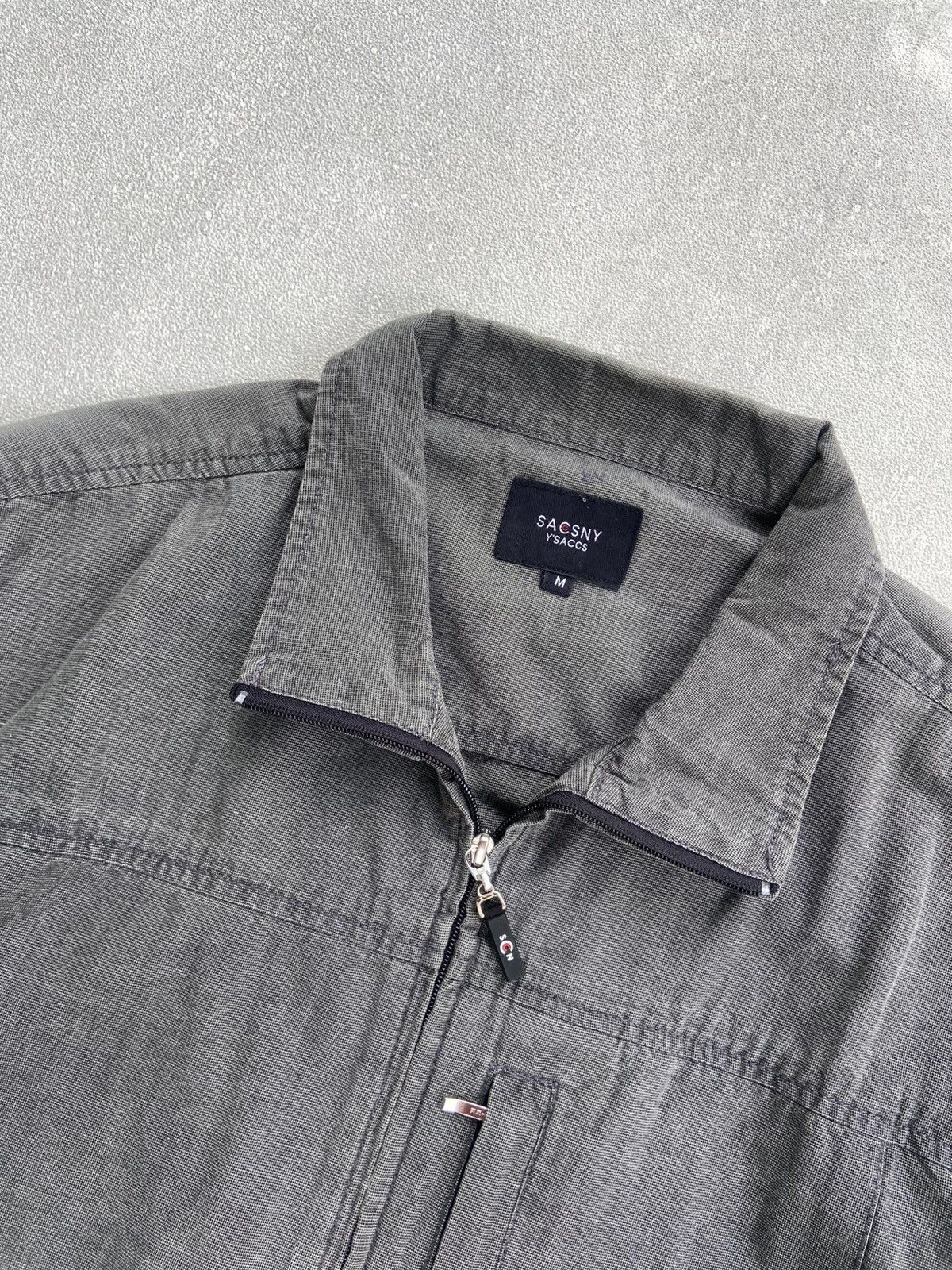 Yohji Yamamoto Sacsny y'saccs yohji yamamoto Jacket Size US M / EU 48-50 / 2 - 3 Thumbnail